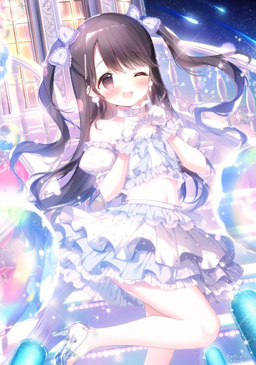 图片[25]-光芒四射的美少女们！《絵師100人展14》推图分享-忙忙软件库