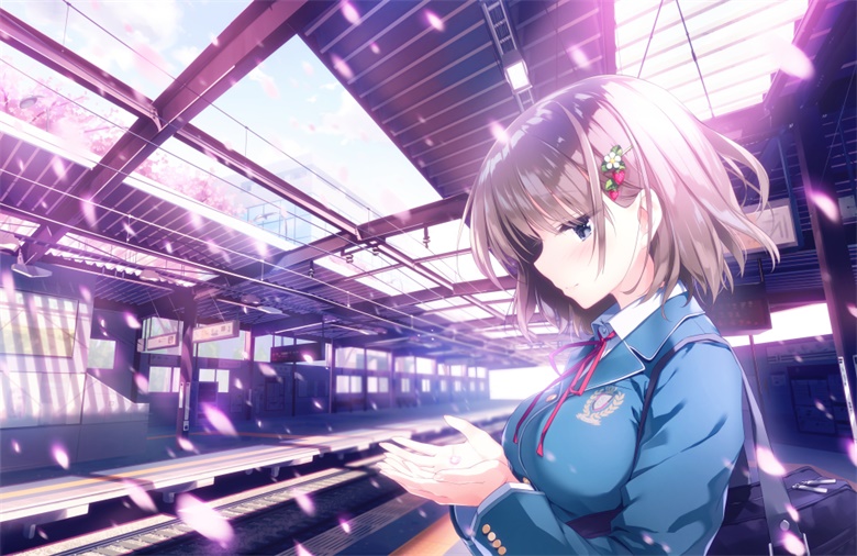 图片[1]-我不仅会避开对你的新鲜感，还会将爱你视为生活的循环-忙忙软件库