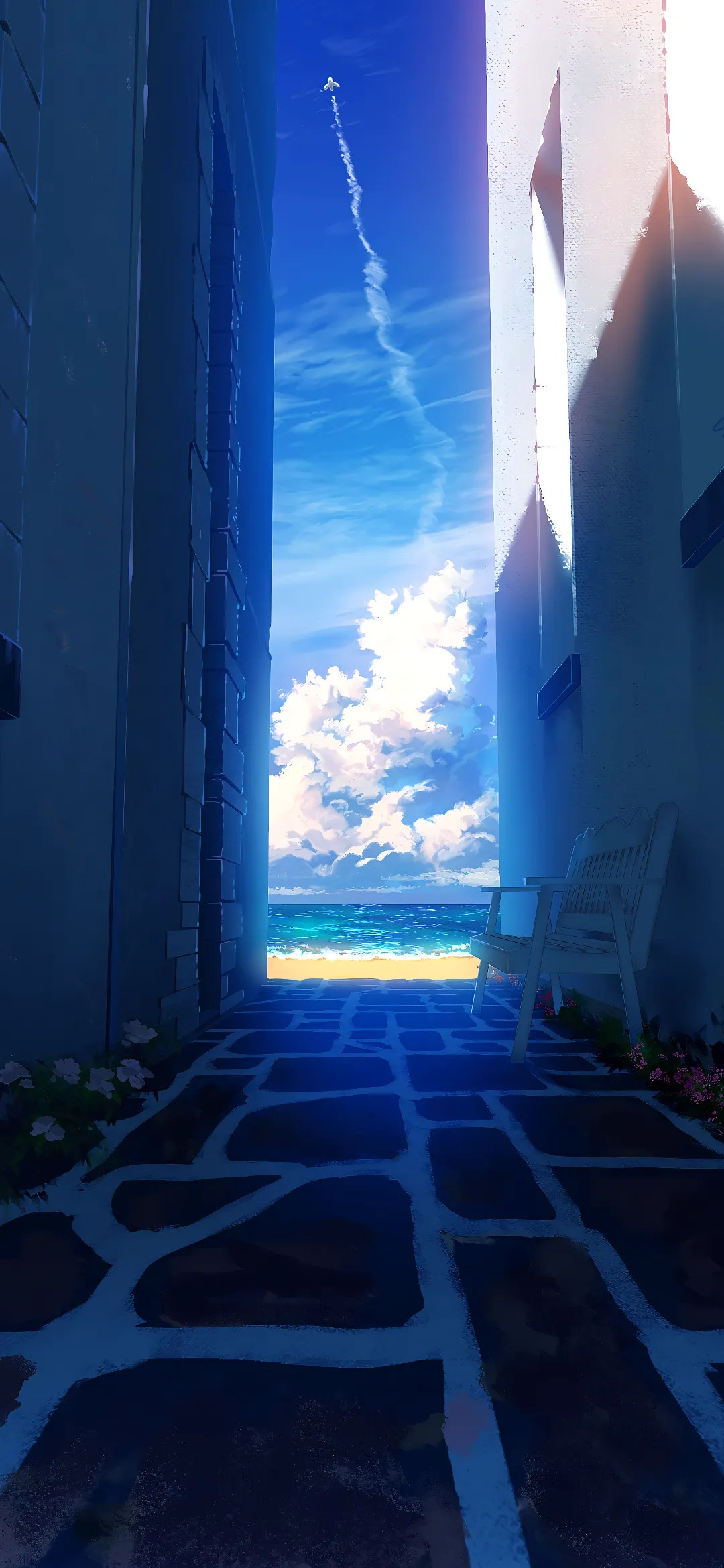 图片[5]-是谁从夜拽下一缕光 将那已沉寂的心扰乱-忙忙软件库