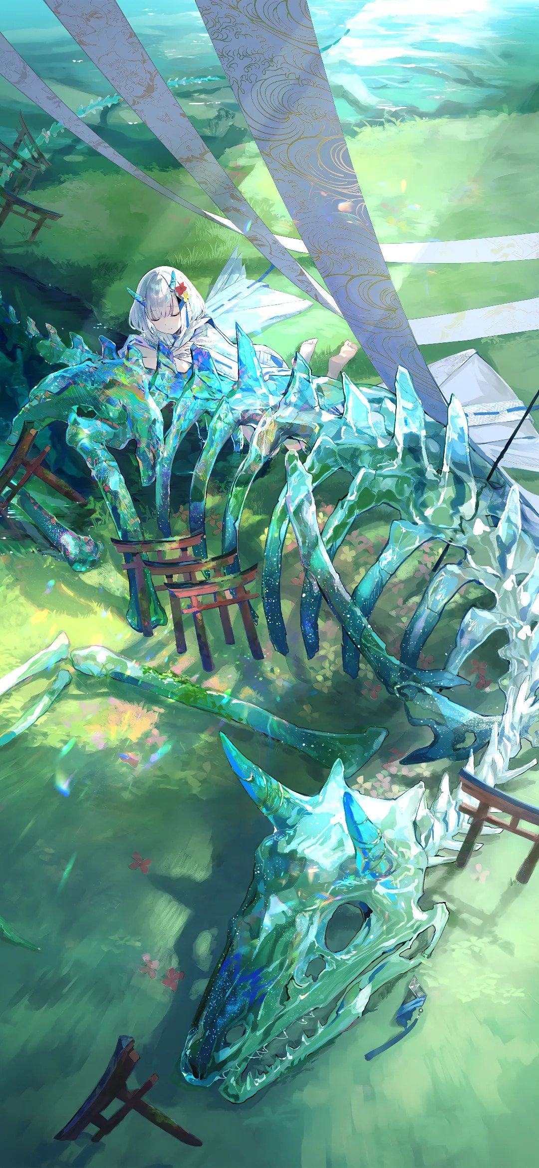 图片[6]-是谁从夜拽下一缕光 将那已沉寂的心扰乱-忙忙软件库