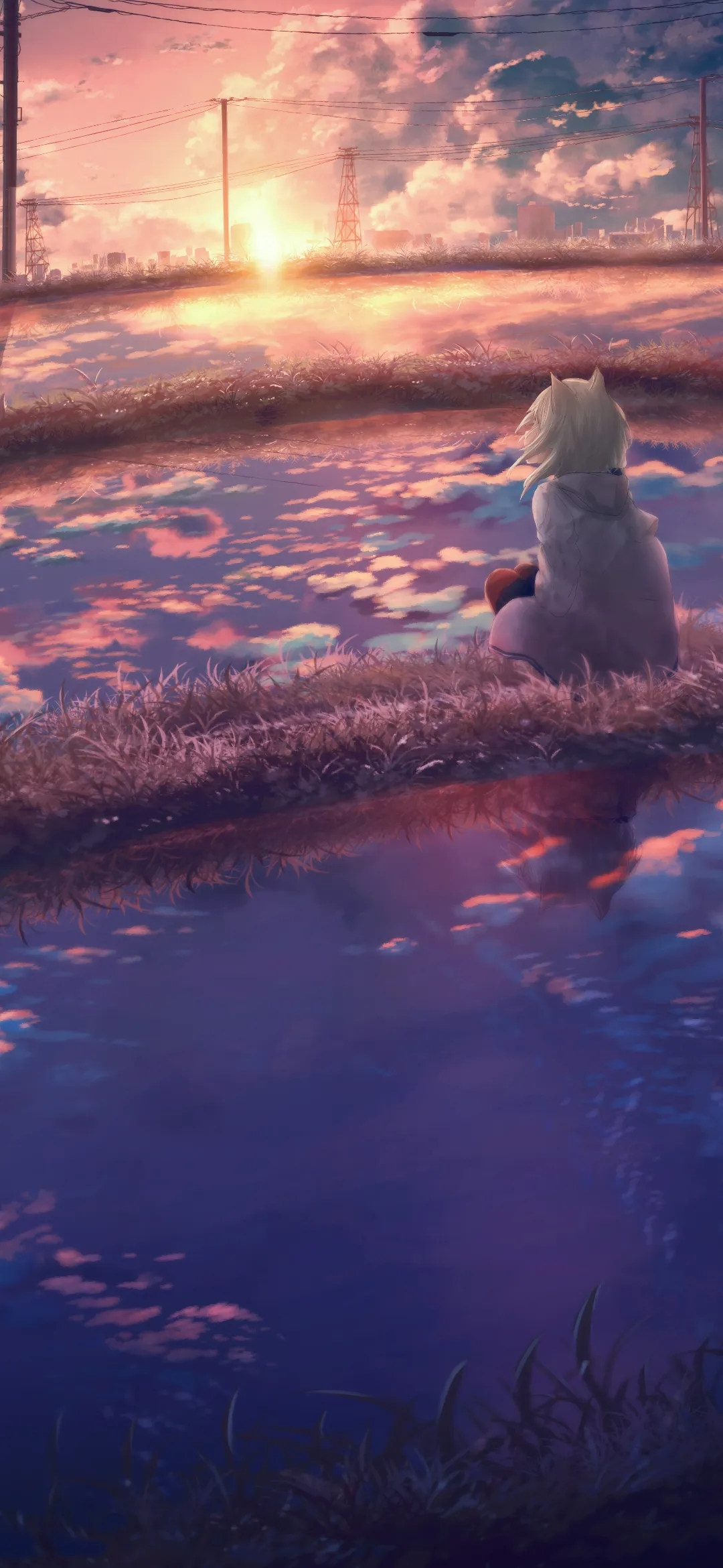 图片[10]-是谁从夜拽下一缕光 将那已沉寂的心扰乱-忙忙软件库