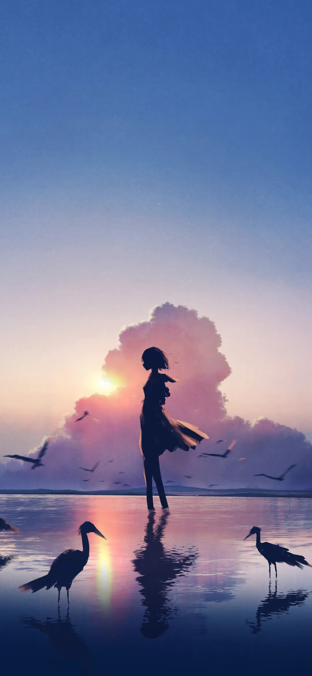 图片[11]-是谁从夜拽下一缕光 将那已沉寂的心扰乱-忙忙软件库