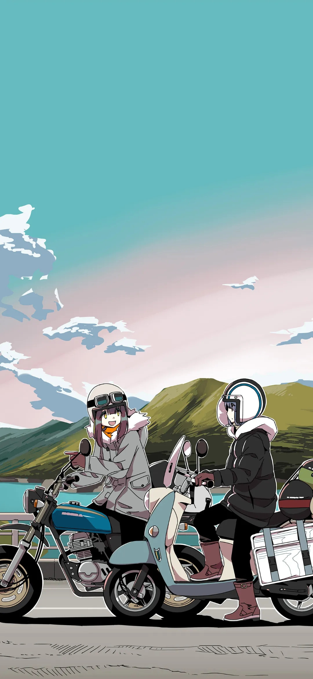 图片[15]-是谁从夜拽下一缕光 将那已沉寂的心扰乱-忙忙软件库