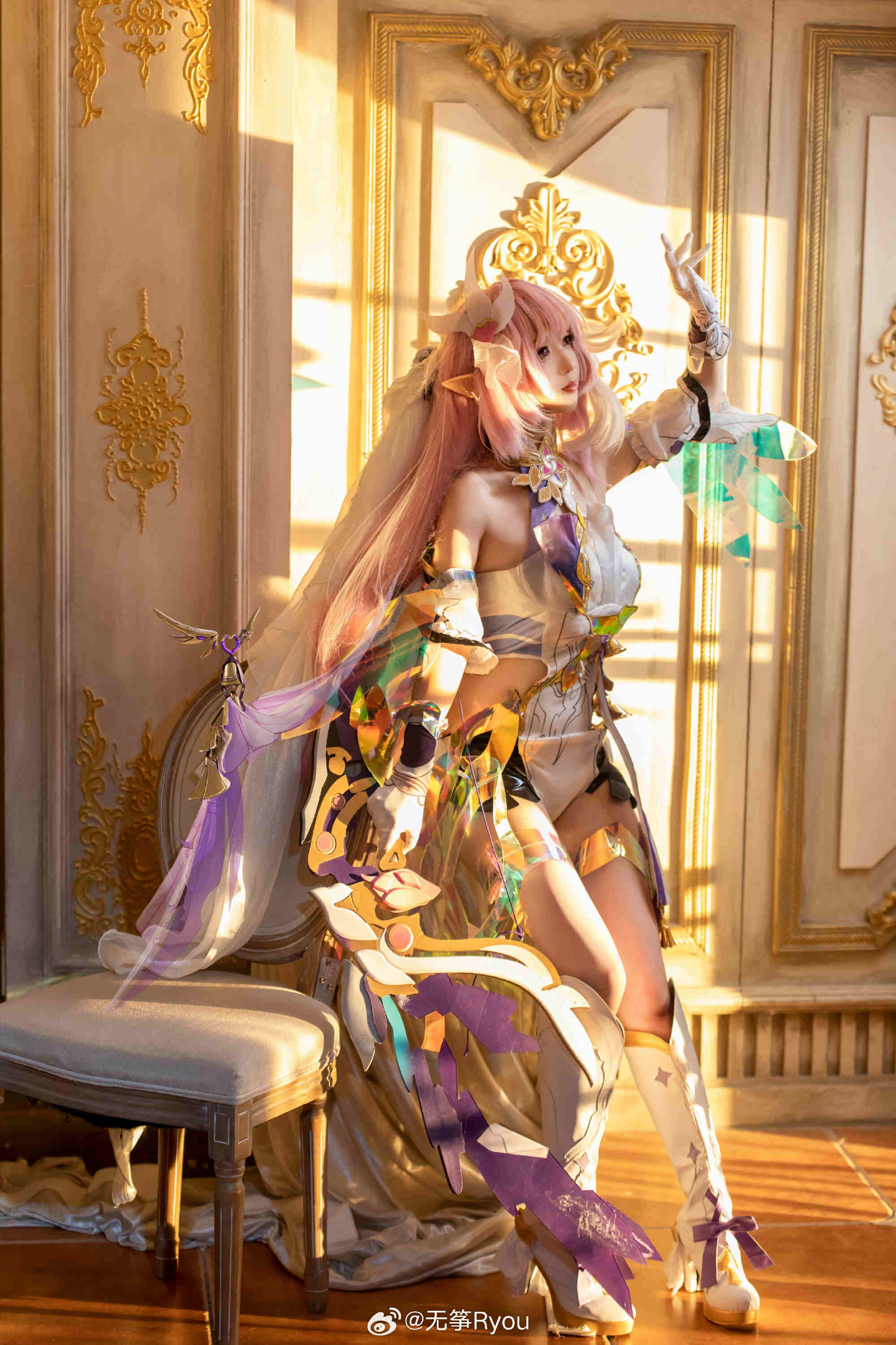 图片[8]-那花名为爱莉希雅……人之律者，爱莉希雅-忙忙软件库