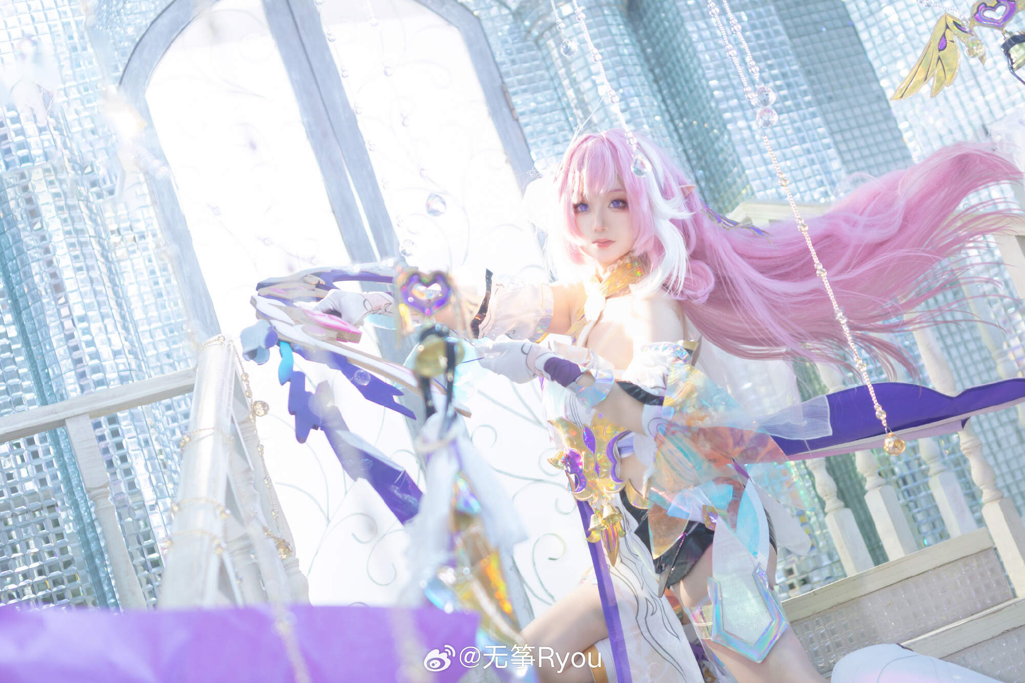 图片[2]-那花名为爱莉希雅……人之律者，爱莉希雅-忙忙软件库