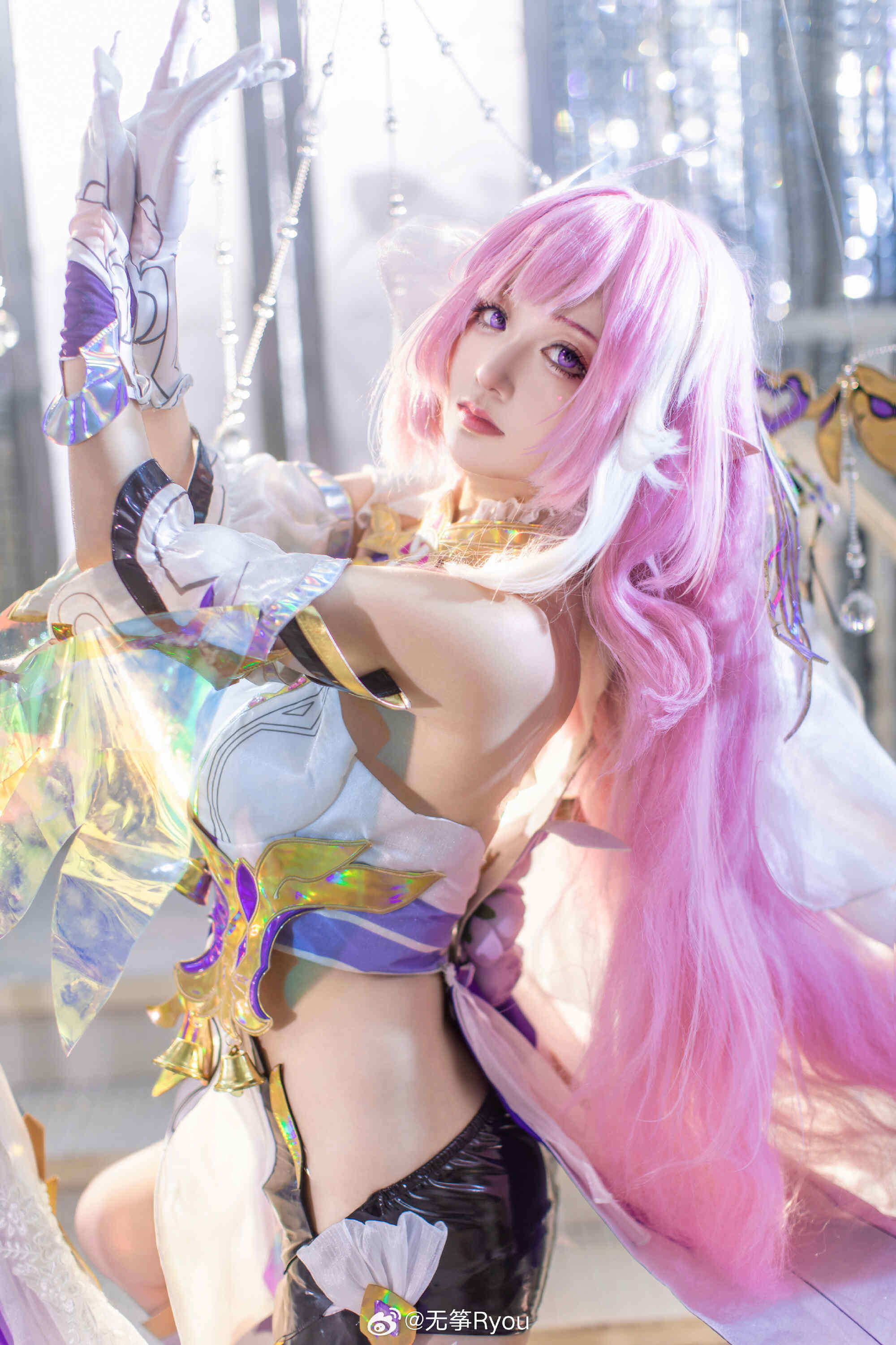 图片[1]-那花名为爱莉希雅……人之律者，爱莉希雅-忙忙软件库