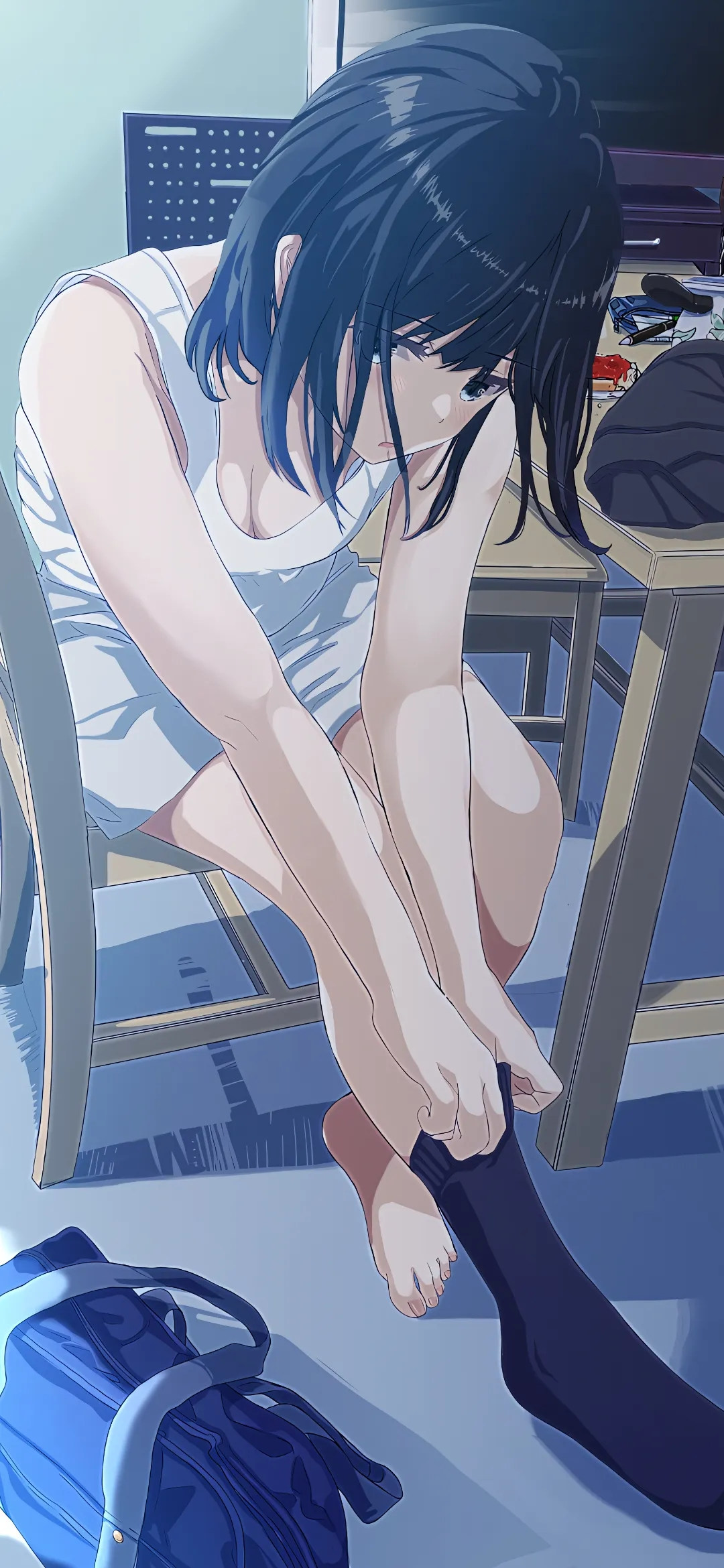 图片[10]-风吹过山 船靠了岸 我走向北 你却去往南-忙忙软件库