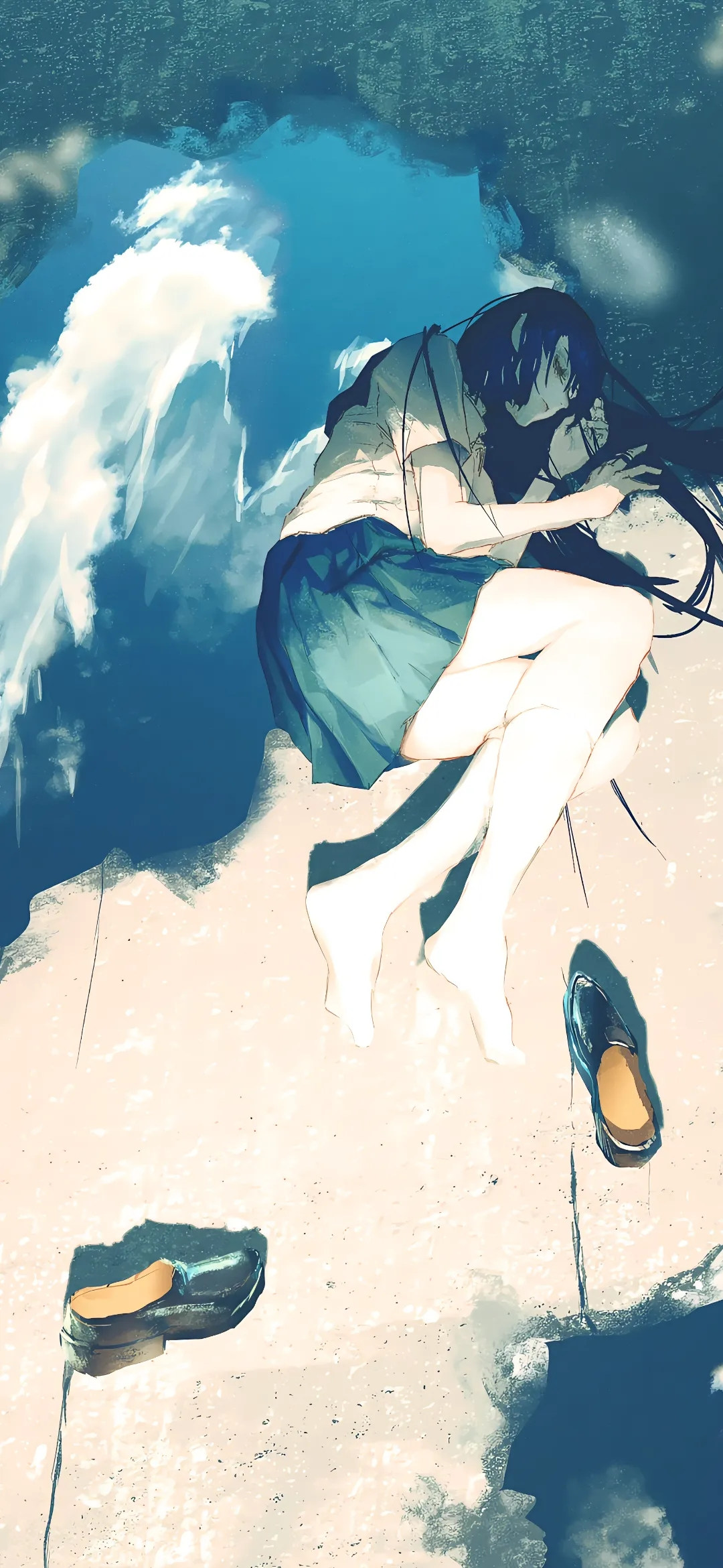 图片[6]-风吹过山 船靠了岸 我走向北 你却去往南-忙忙软件库