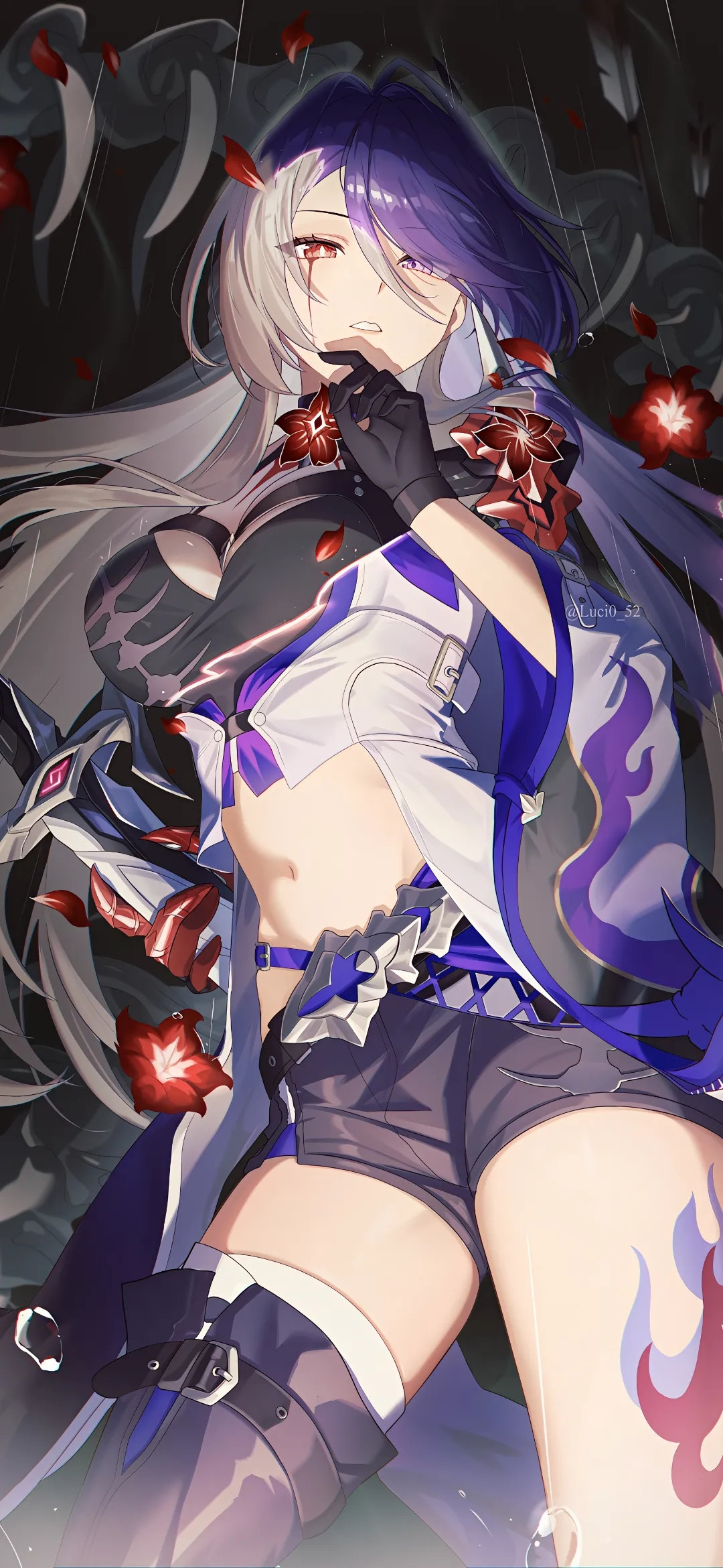 图片[4]-落日沉溺于橘色的海，晚风沦陷于赤诚的爱-忙忙软件库