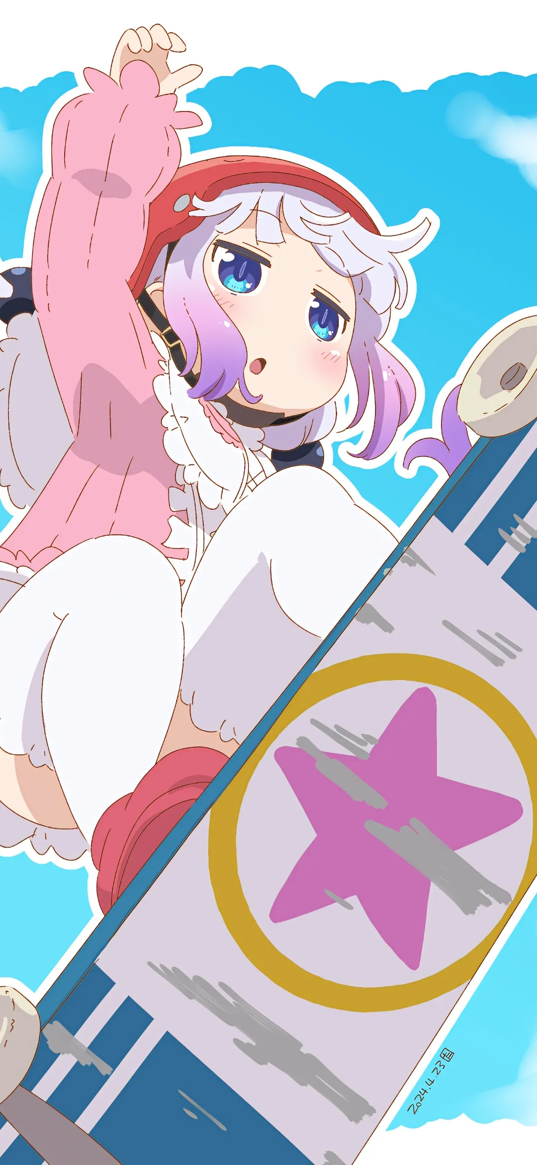 图片[6]-落日沉溺于橘色的海，晚风沦陷于赤诚的爱-忙忙软件库