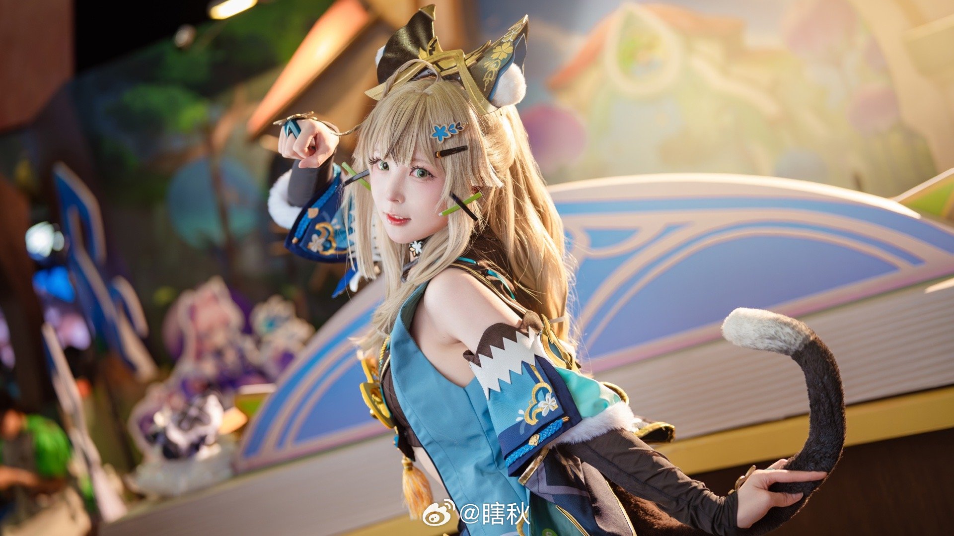 图片[3]-你放心，没有什么快递是我送不到的！ 原神 绮良良-忙忙软件库