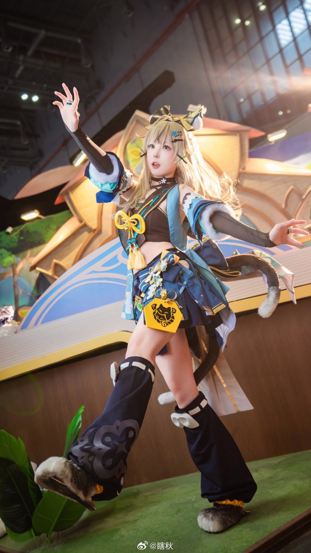 图片[7]-你放心，没有什么快递是我送不到的！ 原神 绮良良-忙忙软件库