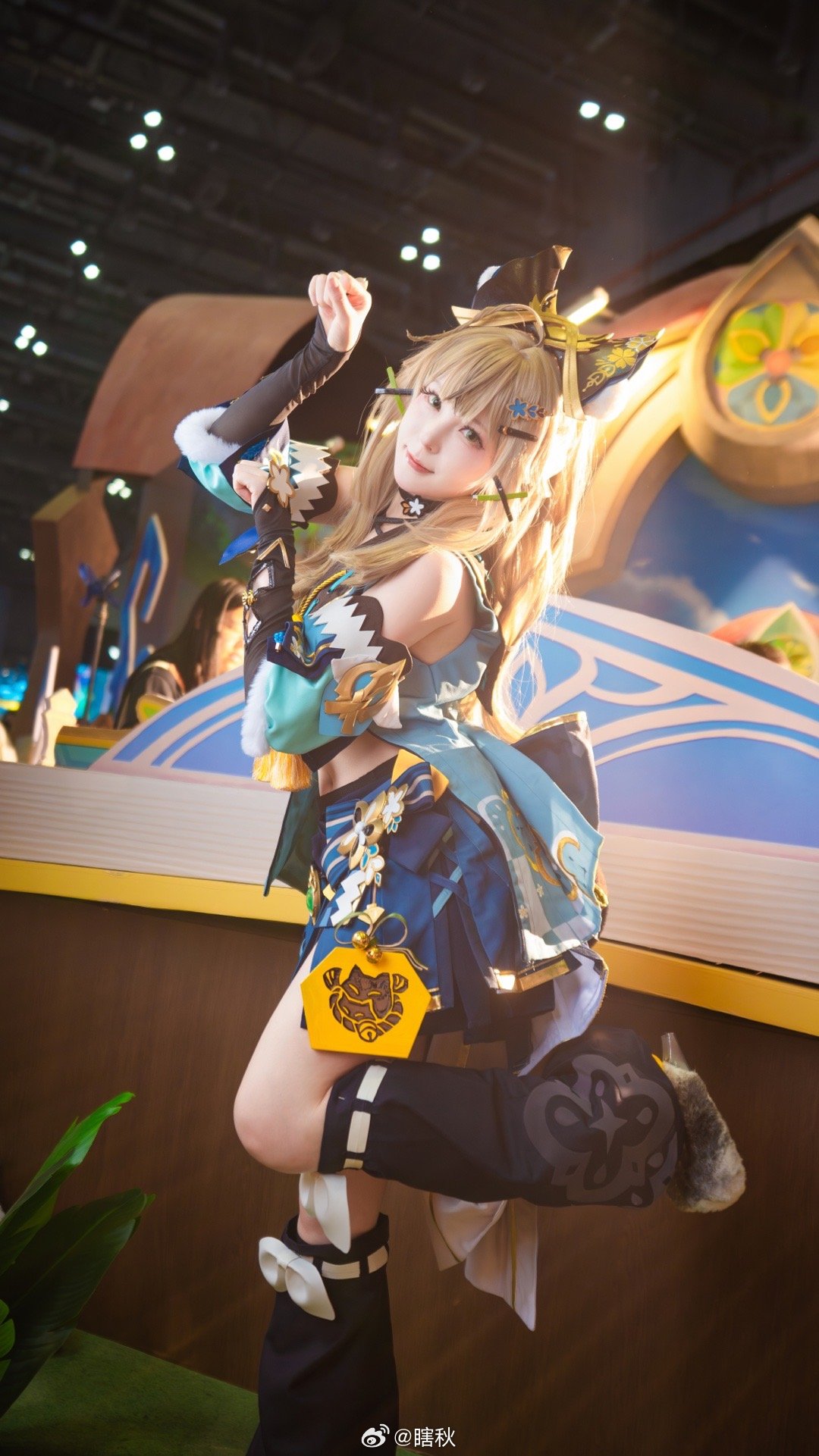 图片[5]-你放心，没有什么快递是我送不到的！ 原神 绮良良-忙忙软件库