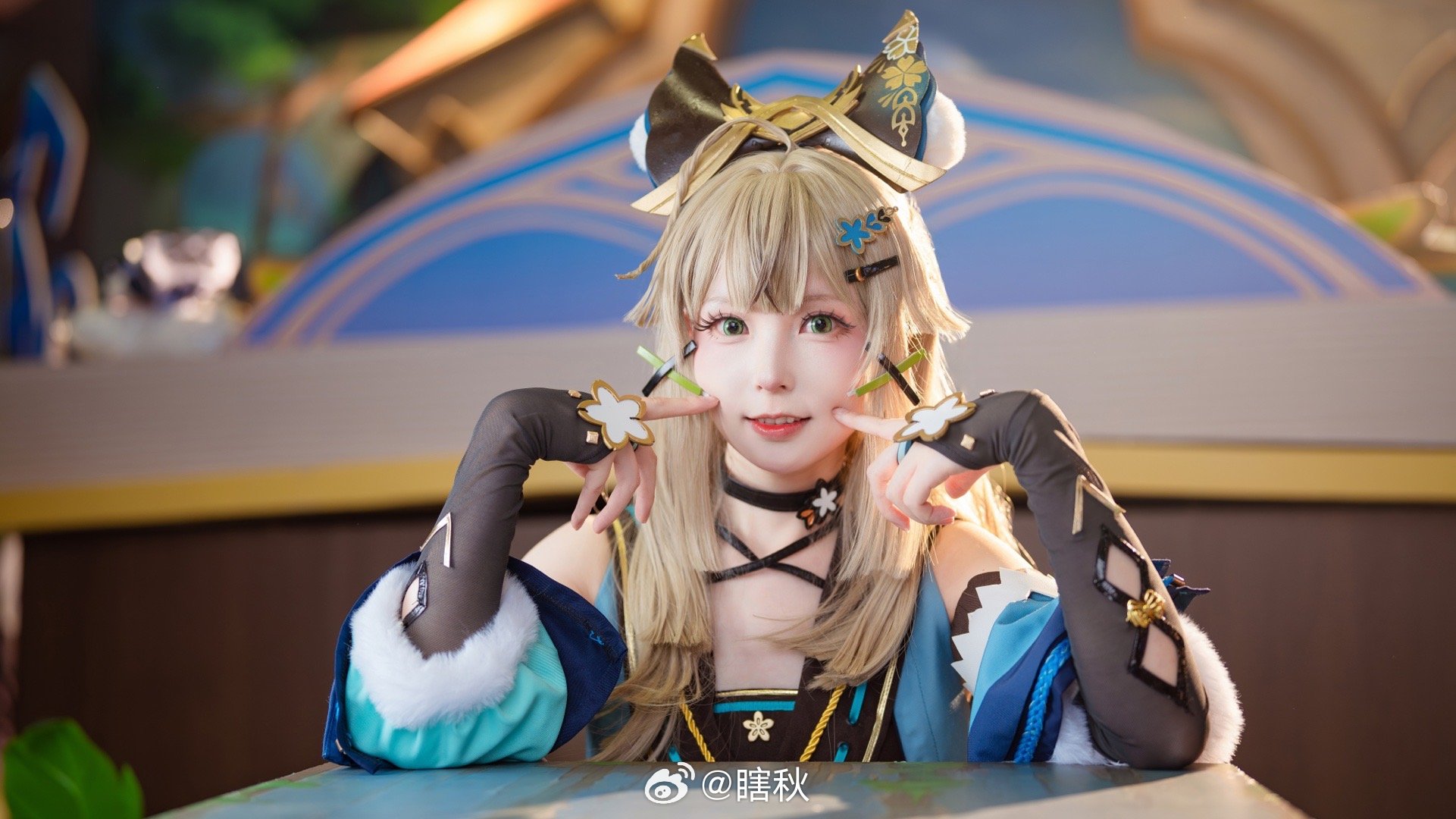 图片[2]-你放心，没有什么快递是我送不到的！ 原神 绮良良-忙忙软件库