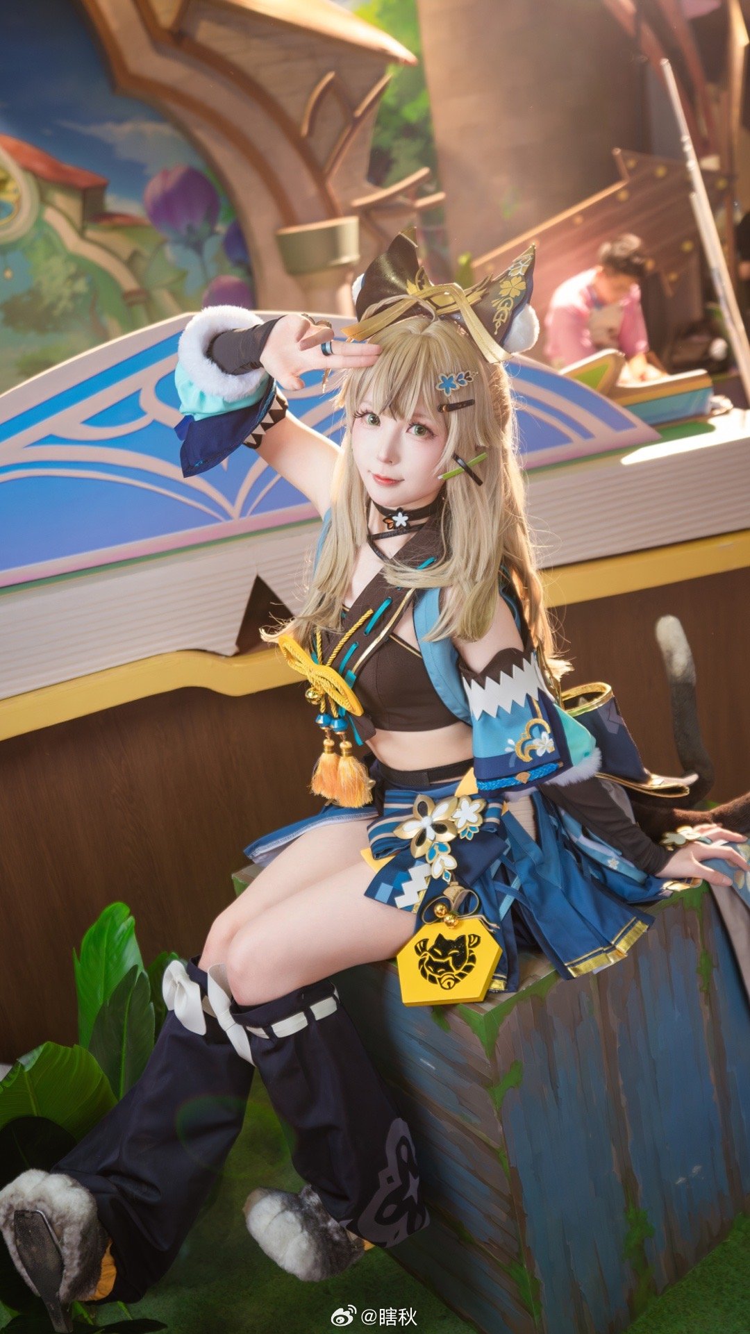 图片[6]-你放心，没有什么快递是我送不到的！ 原神 绮良良-忙忙软件库