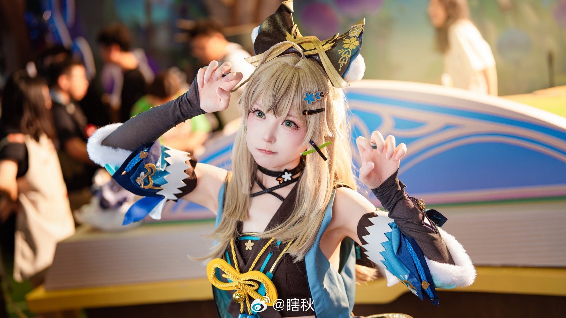 图片[4]-你放心，没有什么快递是我送不到的！ 原神 绮良良-忙忙软件库