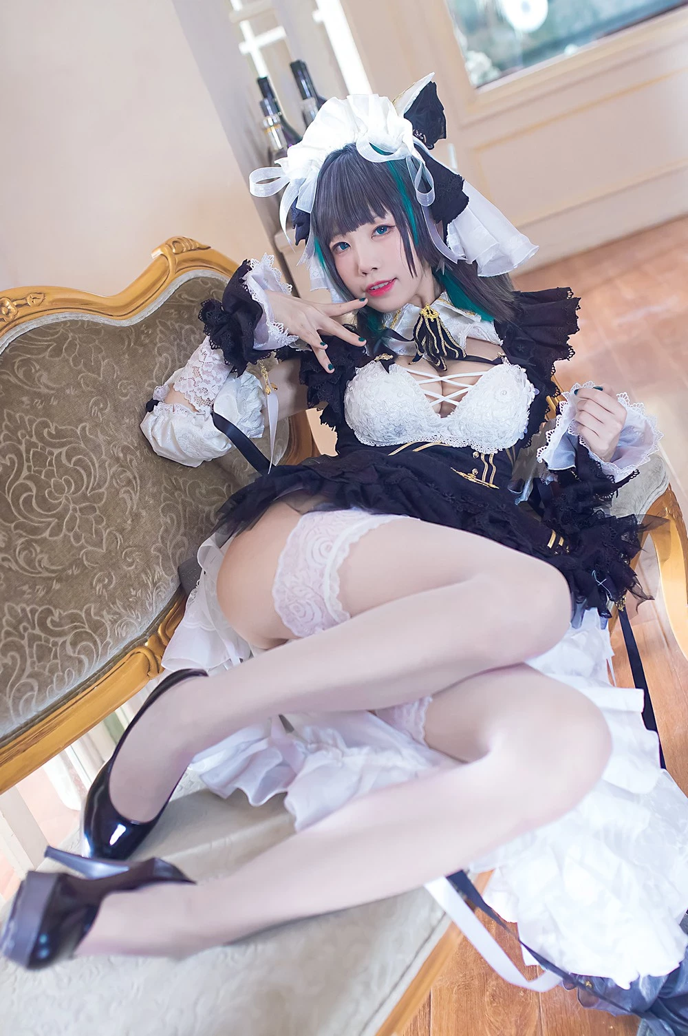 图片[7]-水淼aqua碧蓝航线柴郡 有光的地方就有迪迦-忙忙软件库