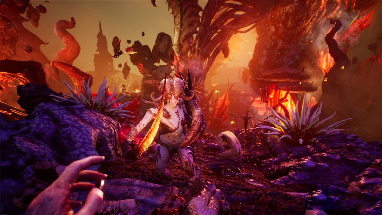 图片[2]-魅魔/Succubus|整合全DLC|官方简体中文-忙忙软件库