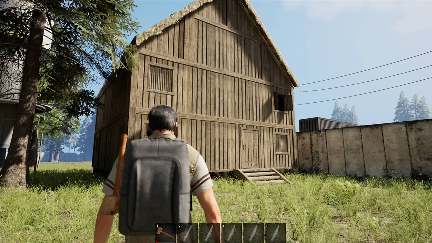 图片[1]-无人生还/No One Survived|官方简体中文-忙忙软件库