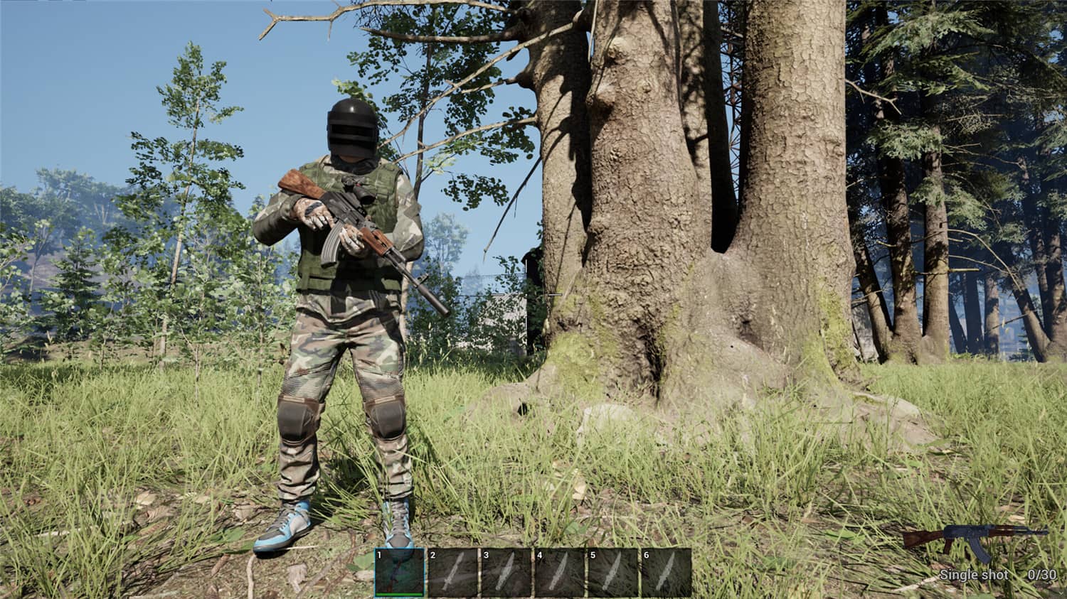 图片[5]-无人生还/No One Survived|官方简体中文-忙忙软件库