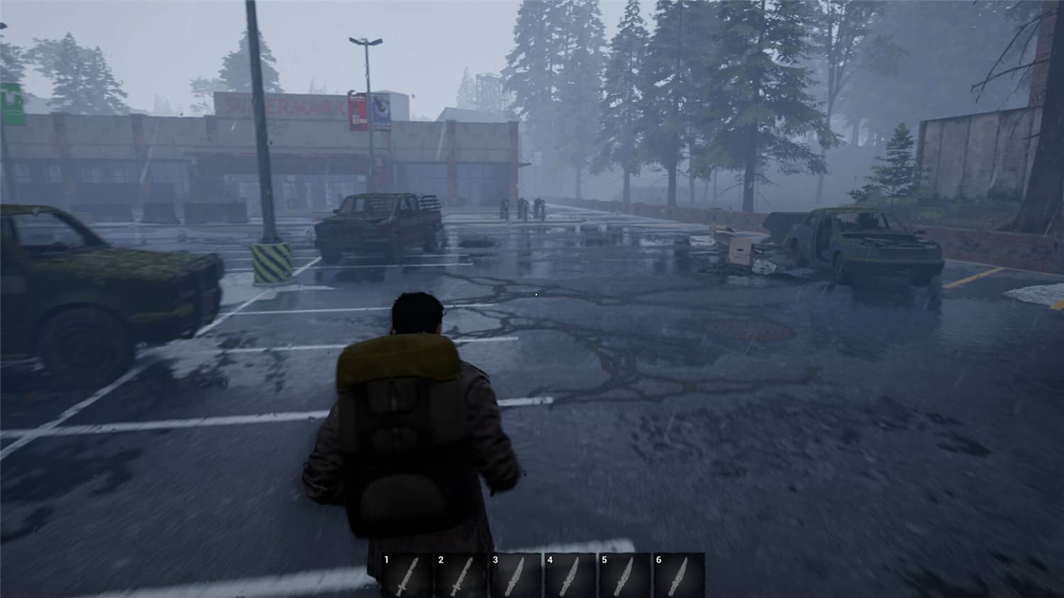 图片[3]-无人生还/No One Survived|官方简体中文-忙忙软件库