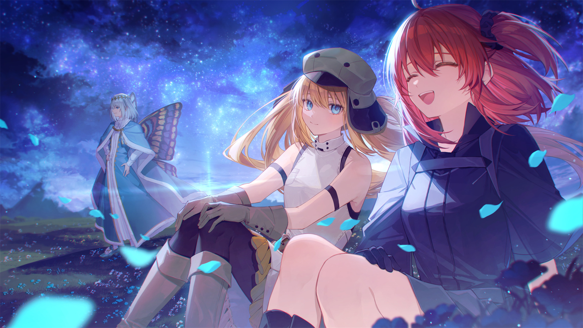 图片[2]-充满阳光的生活是自己最喜欢的频道-忙忙软件库