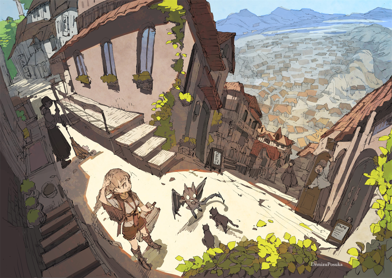 图片[16]-充满阳光的生活是自己最喜欢的频道-忙忙软件库