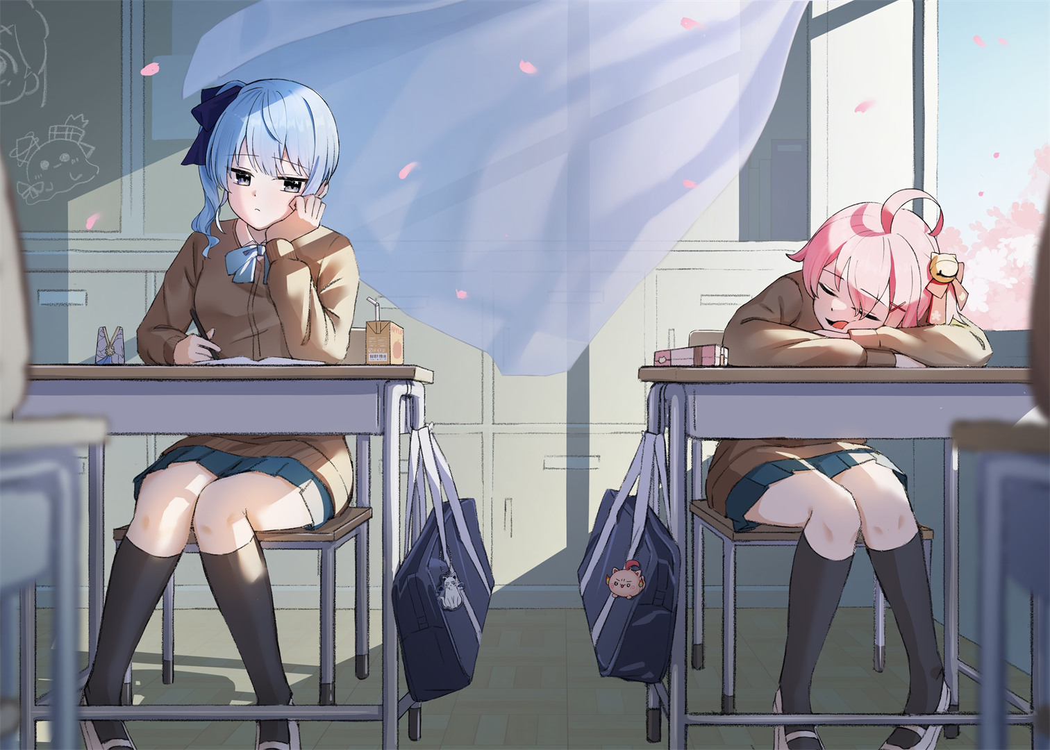 图片[4]-镜子里显示出来的永远只是真实的影像，而不是真实的自己-忙忙软件库