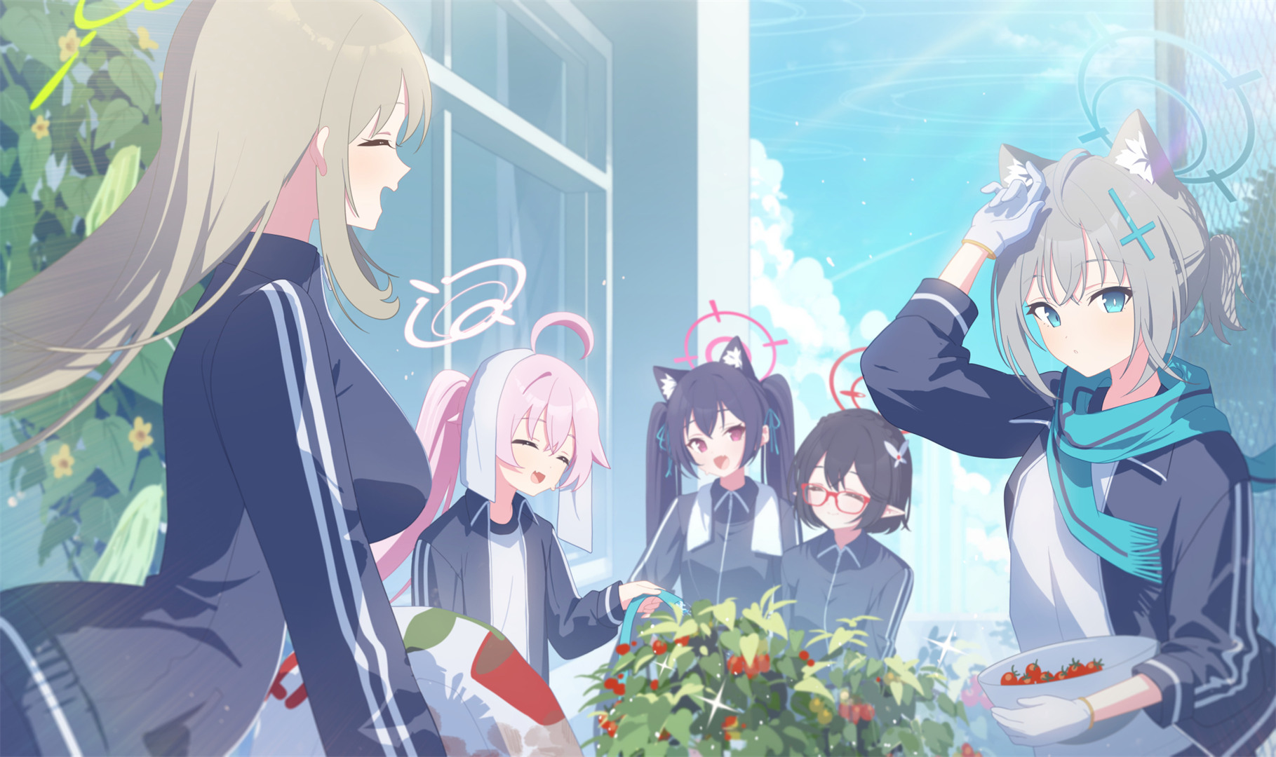 图片[5]-镜子里显示出来的永远只是真实的影像，而不是真实的自己-忙忙软件库