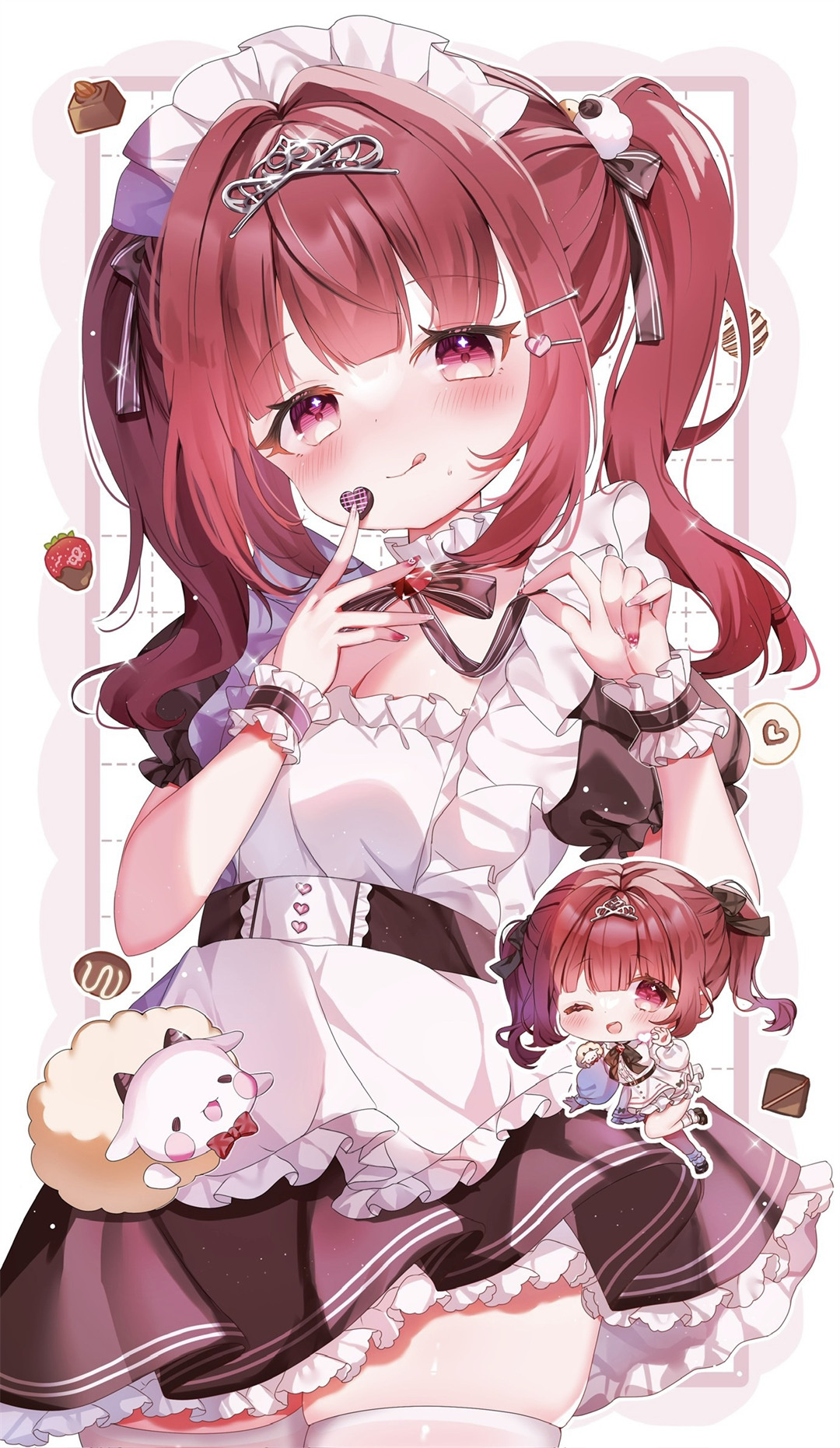 图片[16]-镜子里显示出来的永远只是真实的影像，而不是真实的自己-忙忙软件库