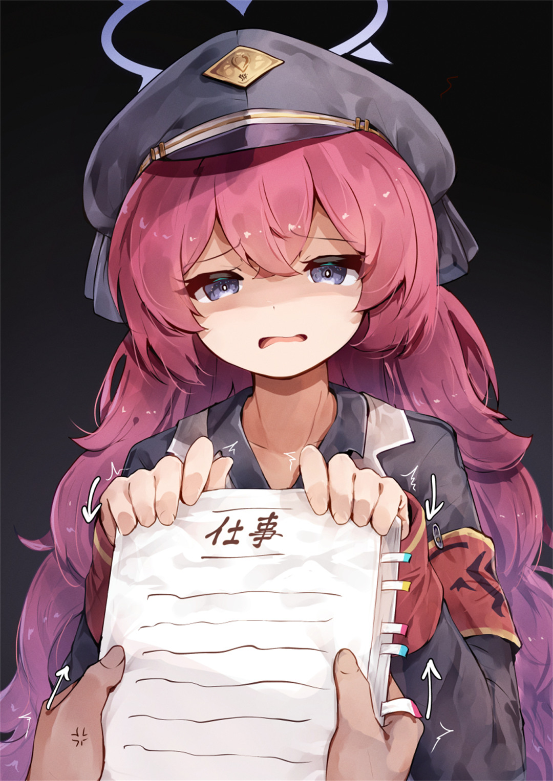 图片[19]-镜子里显示出来的永远只是真实的影像，而不是真实的自己-忙忙软件库