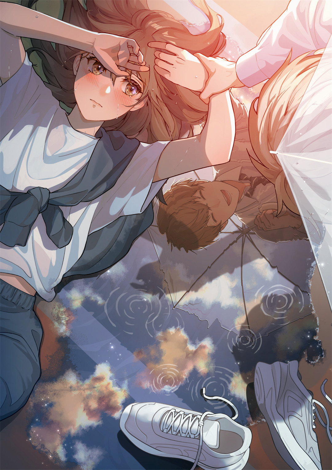 图片[18]-镜子里显示出来的永远只是真实的影像，而不是真实的自己-忙忙软件库