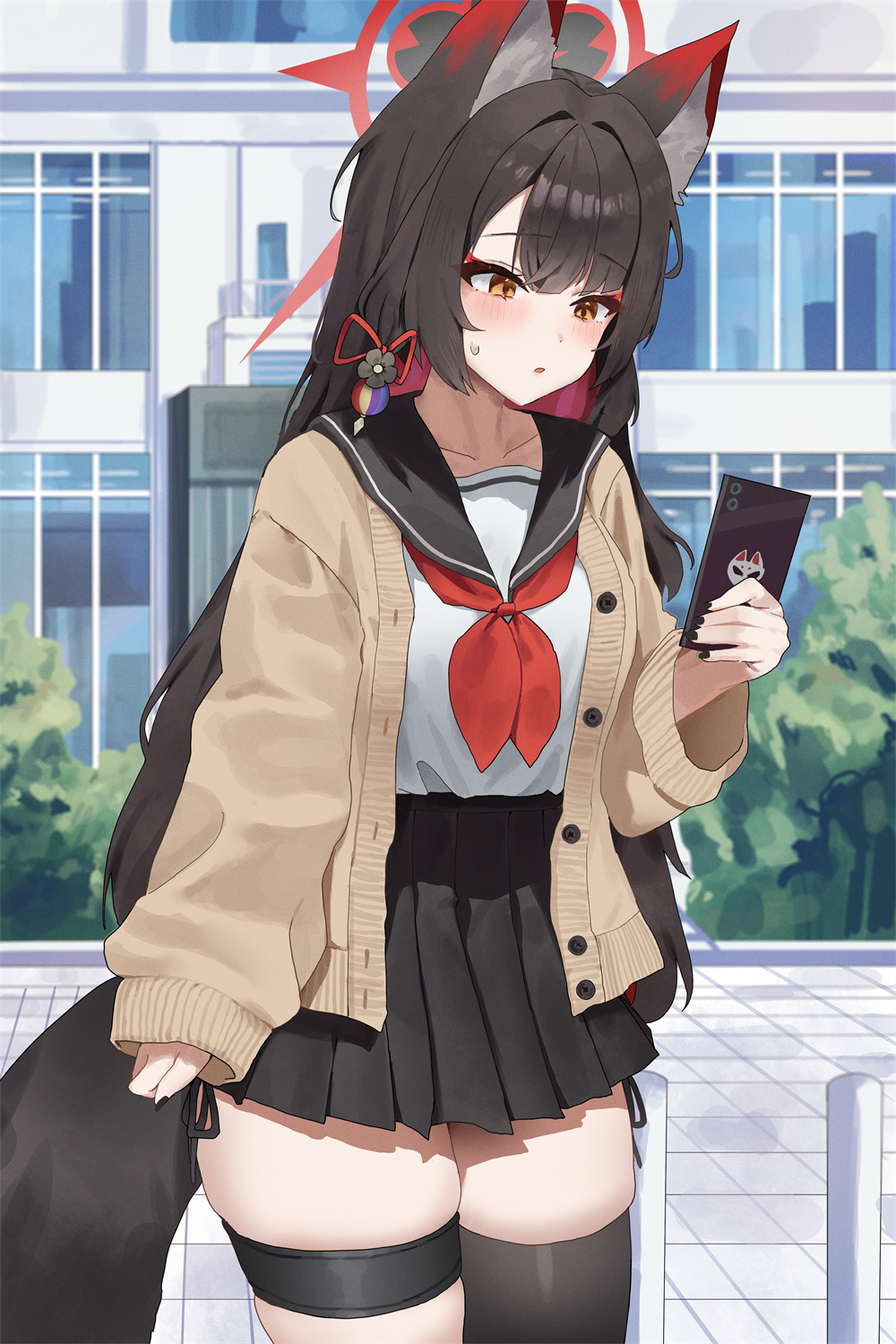 图片[8]-明明就在伸手可及的地方，但那距离却总让人觉得像是永远-忙忙软件库