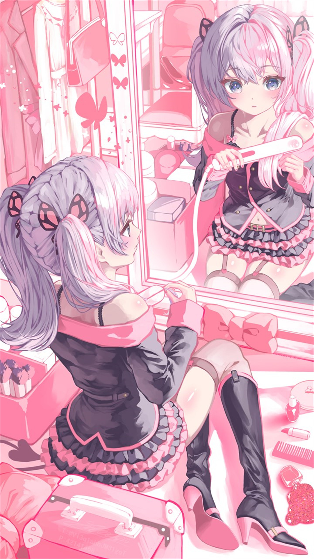 图片[4]-若要漫步在星空之上，必须由你做我的桥-忙忙软件库