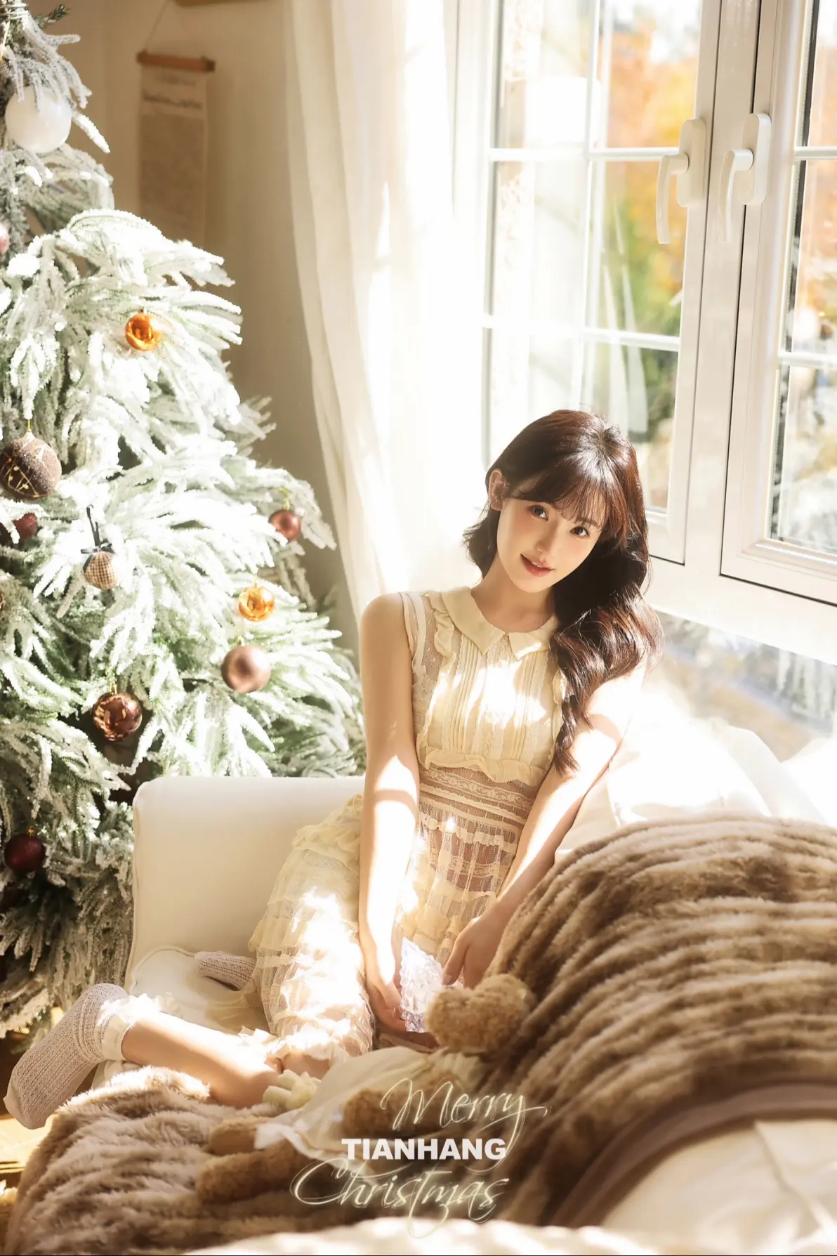 图片[6]-私房写真 | 与其喜欢深夜的梦，不如爱上凌晨的 风-忙忙软件库