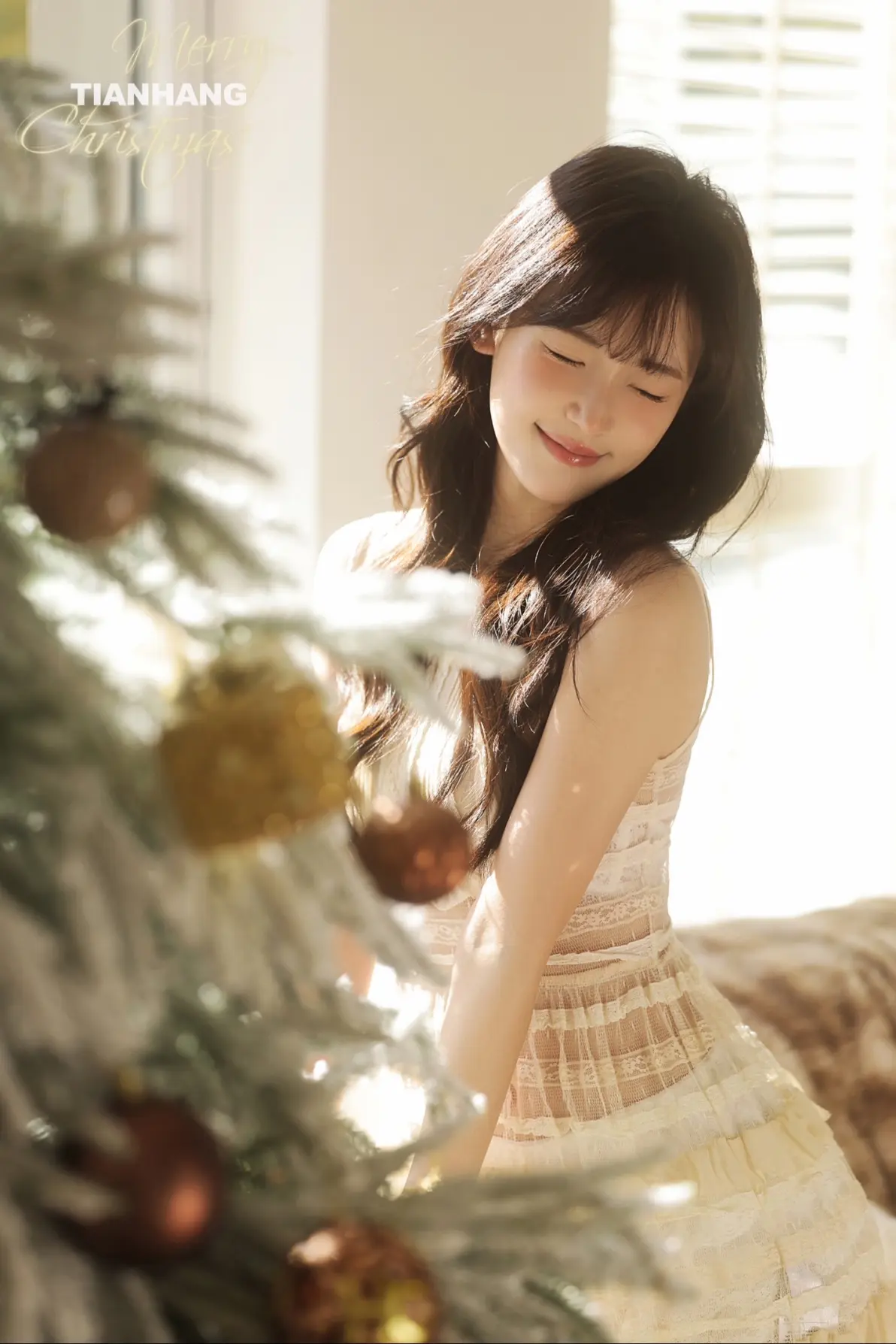 图片[7]-私房写真 | 与其喜欢深夜的梦，不如爱上凌晨的 风-忙忙软件库