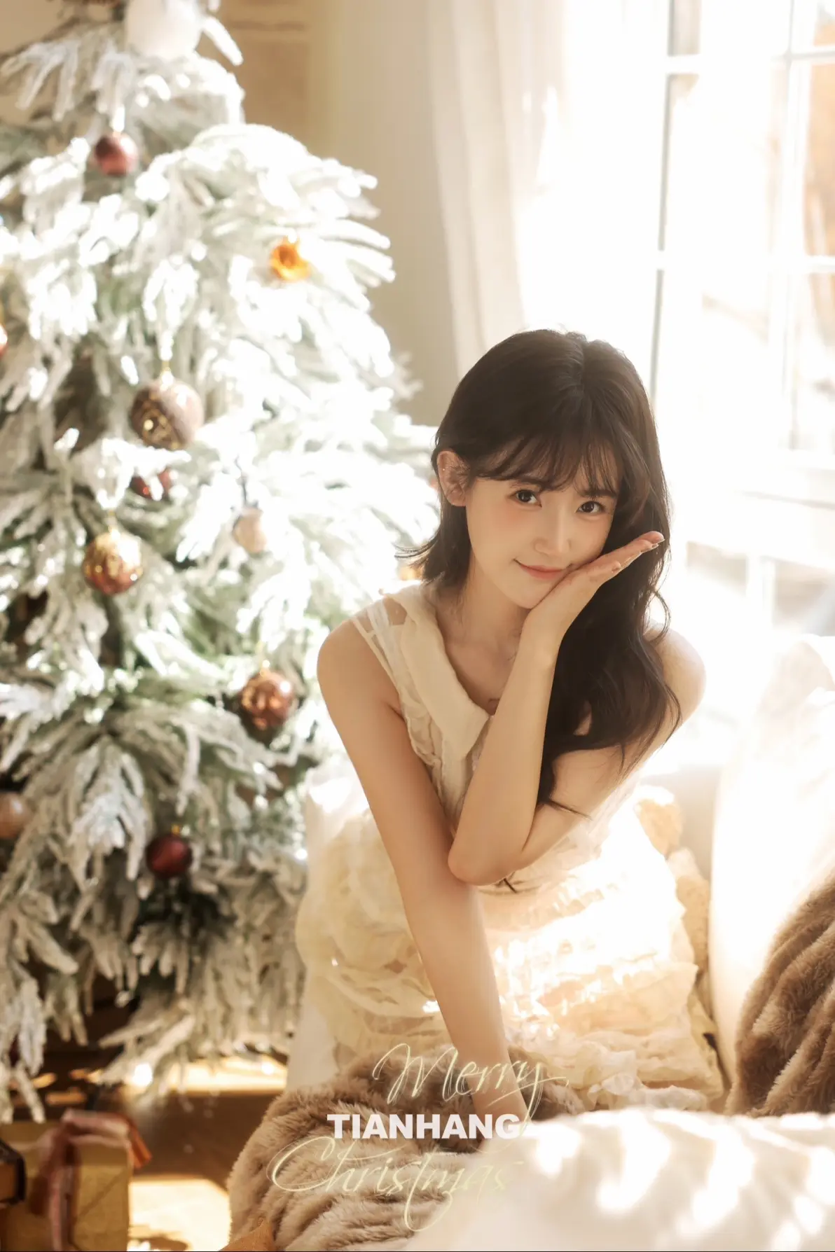 图片[11]-私房写真 | 与其喜欢深夜的梦，不如爱上凌晨的 风-忙忙软件库