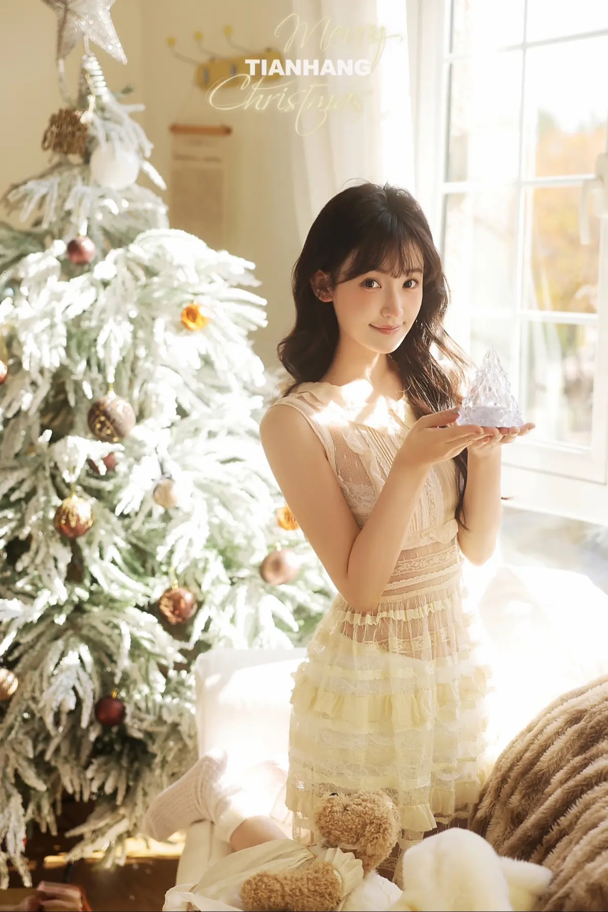 图片[10]-私房写真 | 与其喜欢深夜的梦，不如爱上凌晨的 风-忙忙软件库