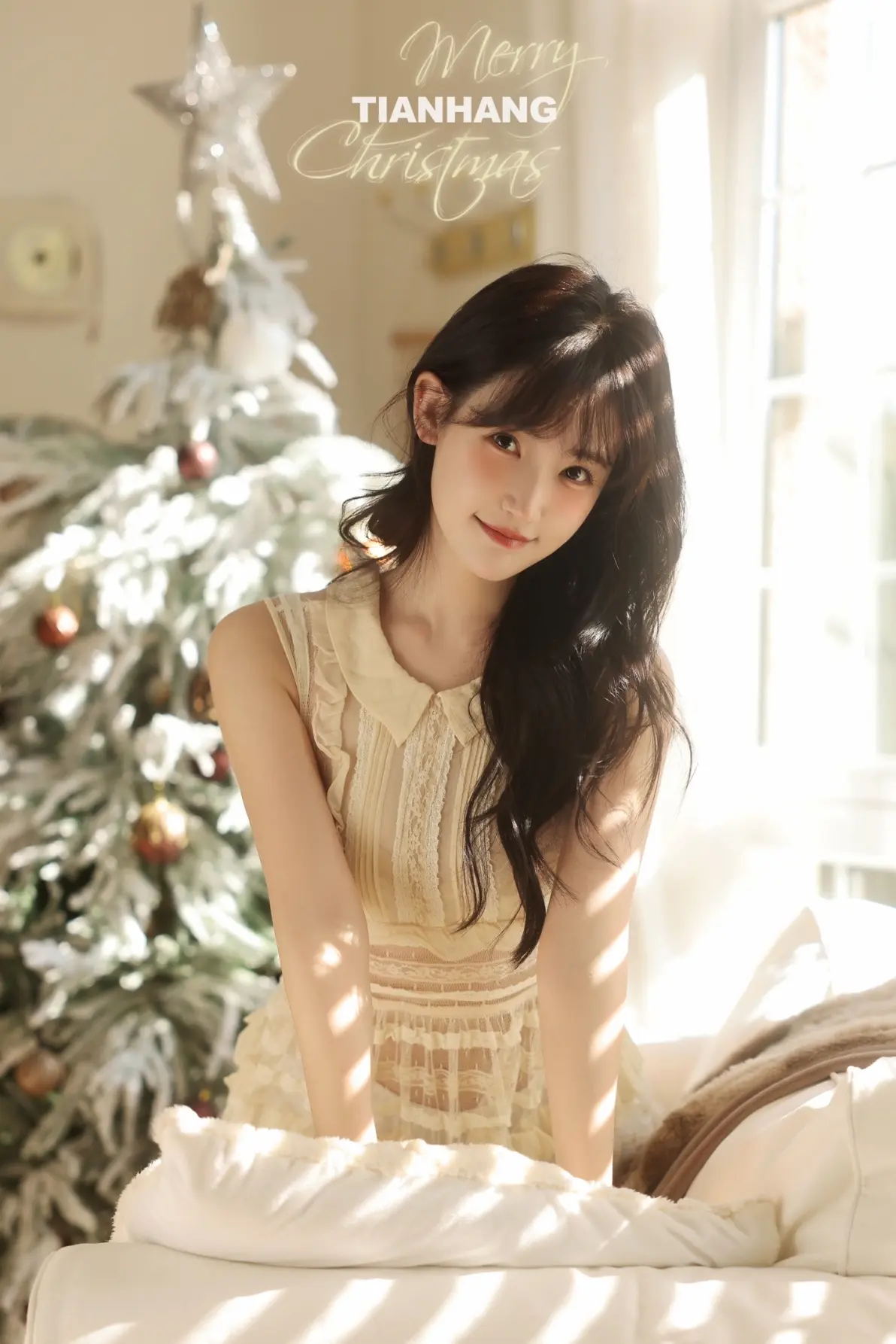 图片[9]-私房写真 | 与其喜欢深夜的梦，不如爱上凌晨的 风-忙忙软件库