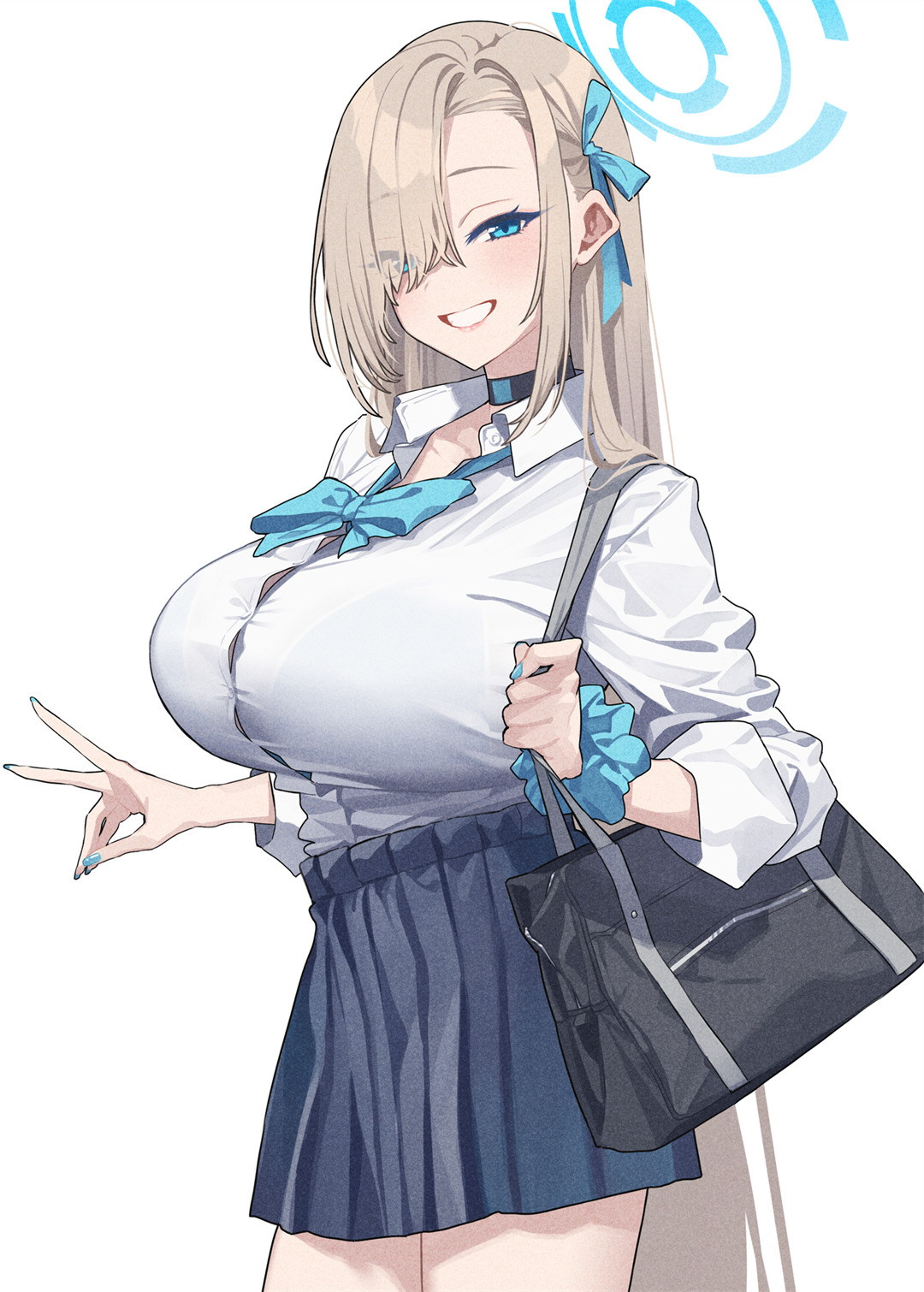 图片[3]-玫瑰和克莱因蓝，未曾谋面也终会相遇-忙忙软件库