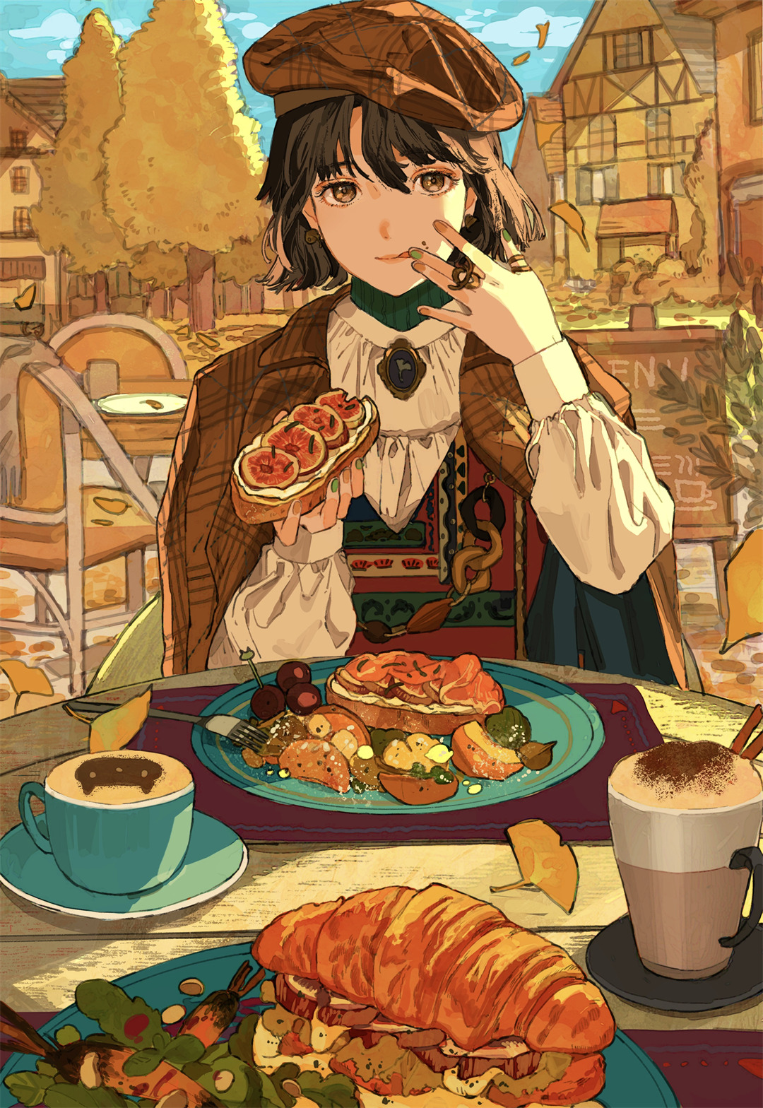 图片[11]-玫瑰和克莱因蓝，未曾谋面也终会相遇-忙忙软件库