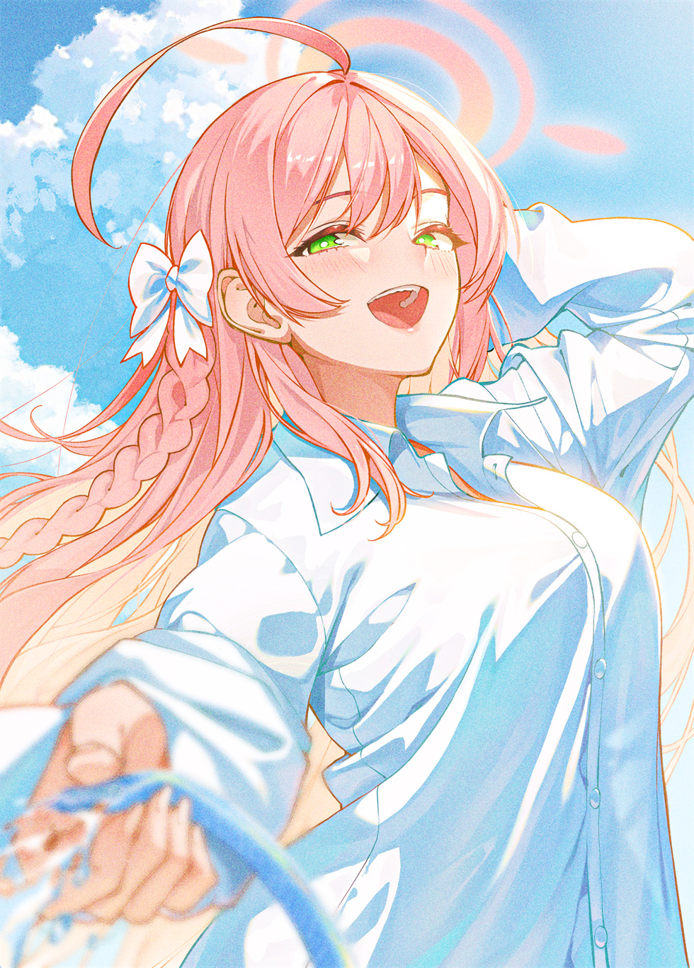 图片[3]-青春是萤火绚丽的流动银河，灿烂却也极致短暂-忙忙软件库