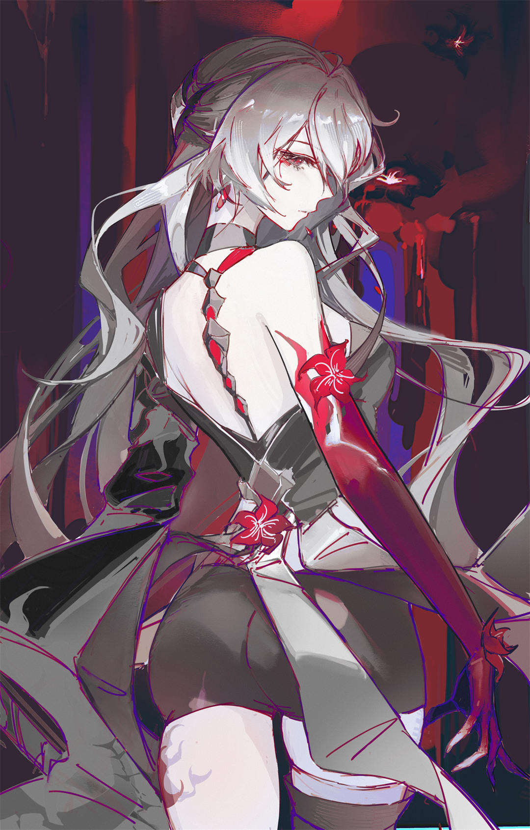 图片[1]-你需要的不是我，而是一个陪伴着你的灵魂。-忙忙软件库