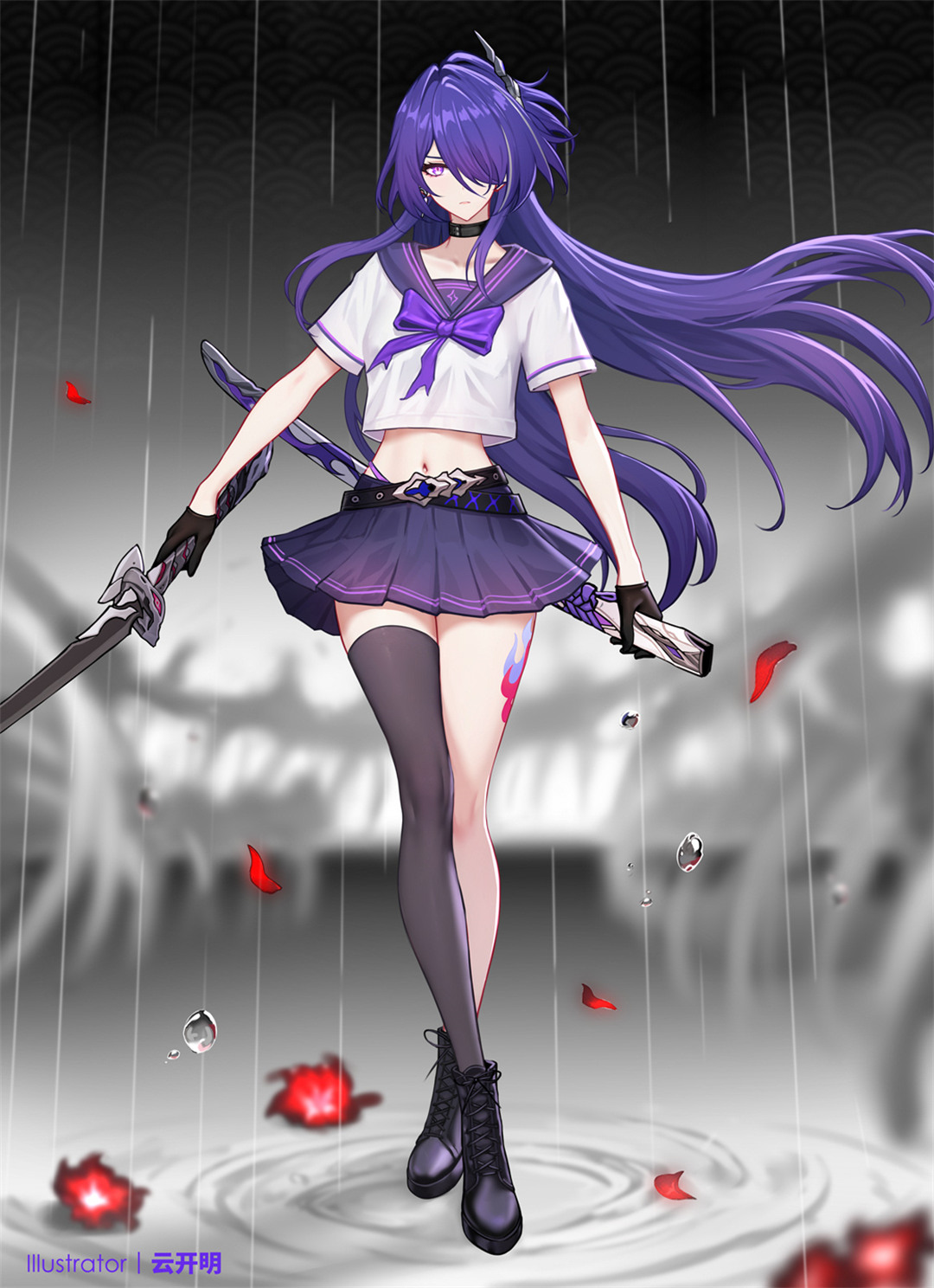 图片[3]-你需要的不是我，而是一个陪伴着你的灵魂。-忙忙软件库