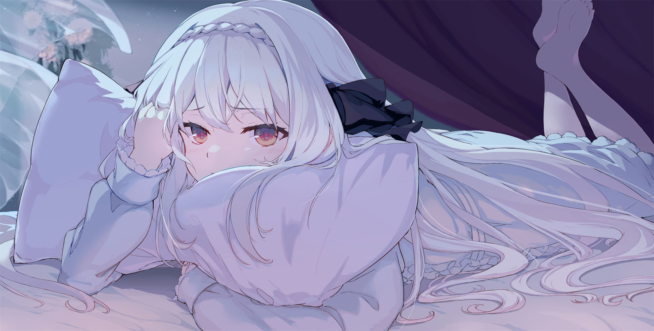 图片[5]-你需要的不是我，而是一个陪伴着你的灵魂。-忙忙软件库