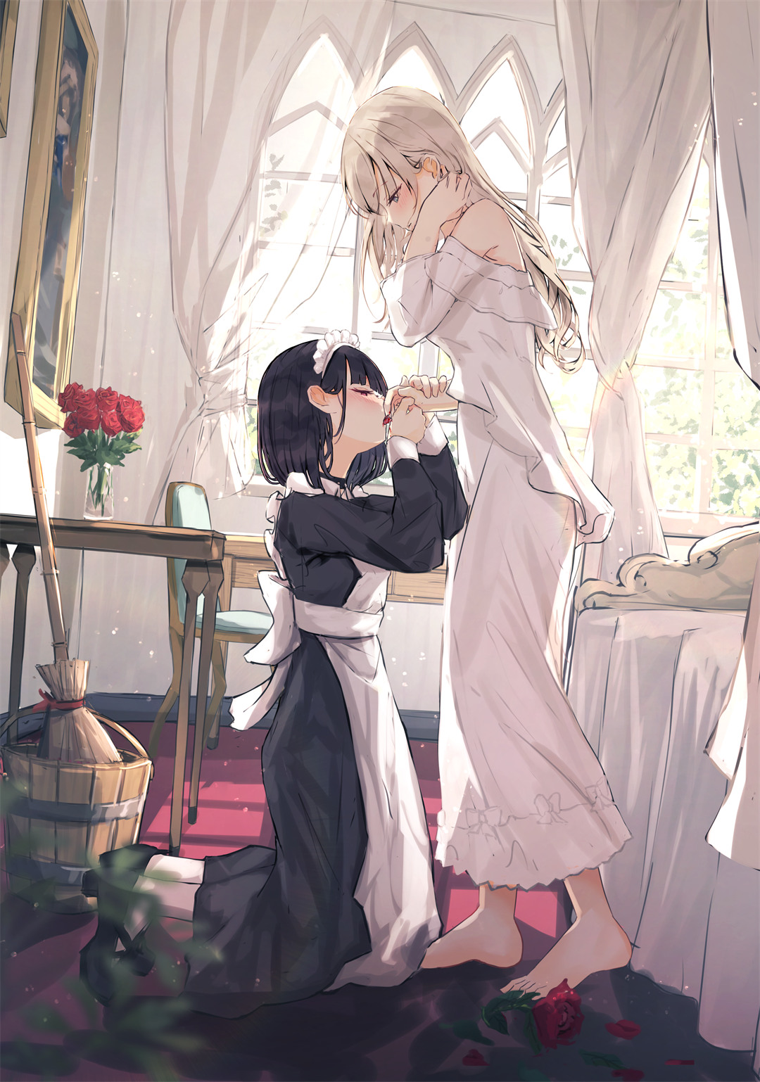 图片[8]-你需要的不是我，而是一个陪伴着你的灵魂。-忙忙软件库