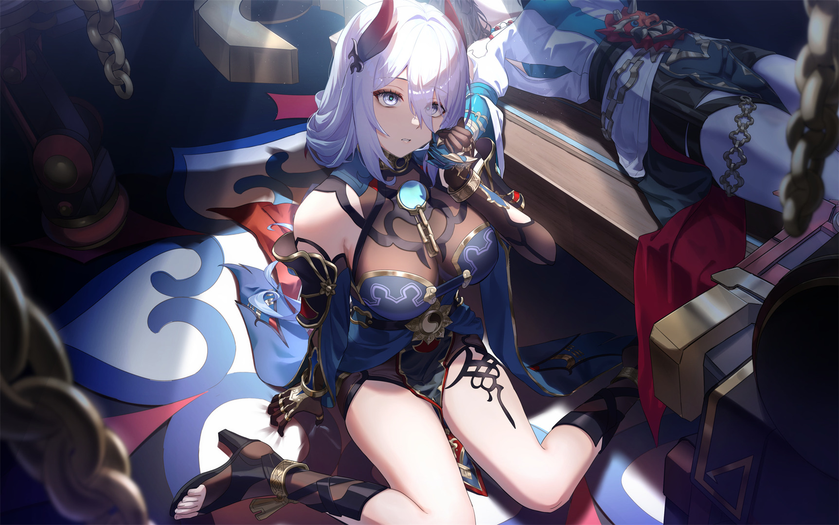 图片[15]-你需要的不是我，而是一个陪伴着你的灵魂。-忙忙软件库