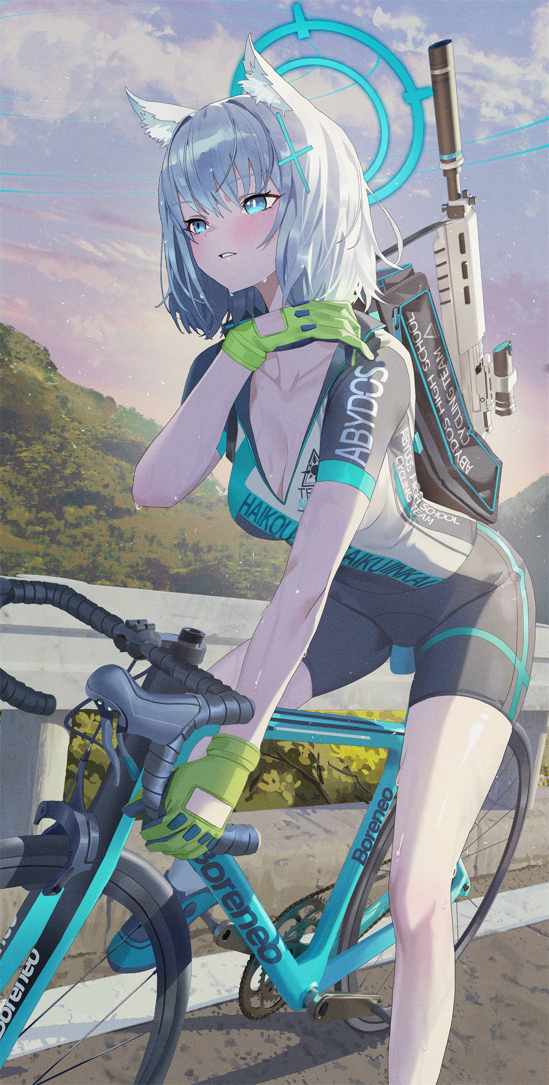 图片[1]-皓月般明亮的眼眸，点亮心底的星光之梦-忙忙软件库