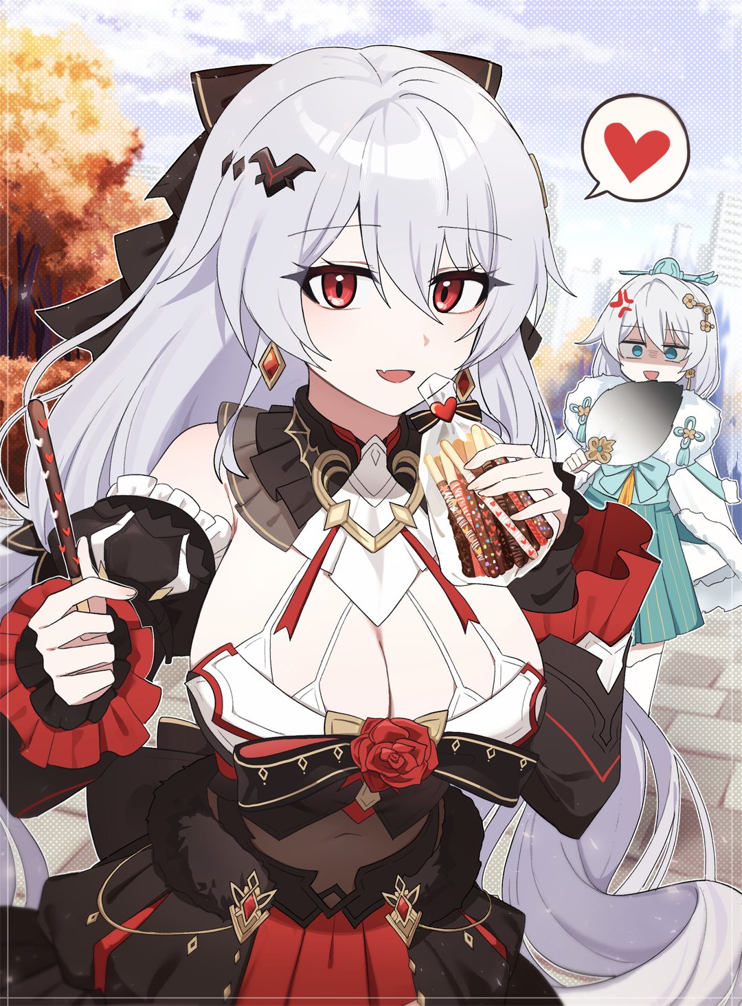 图片[4]-皓月般明亮的眼眸，点亮心底的星光之梦-忙忙软件库