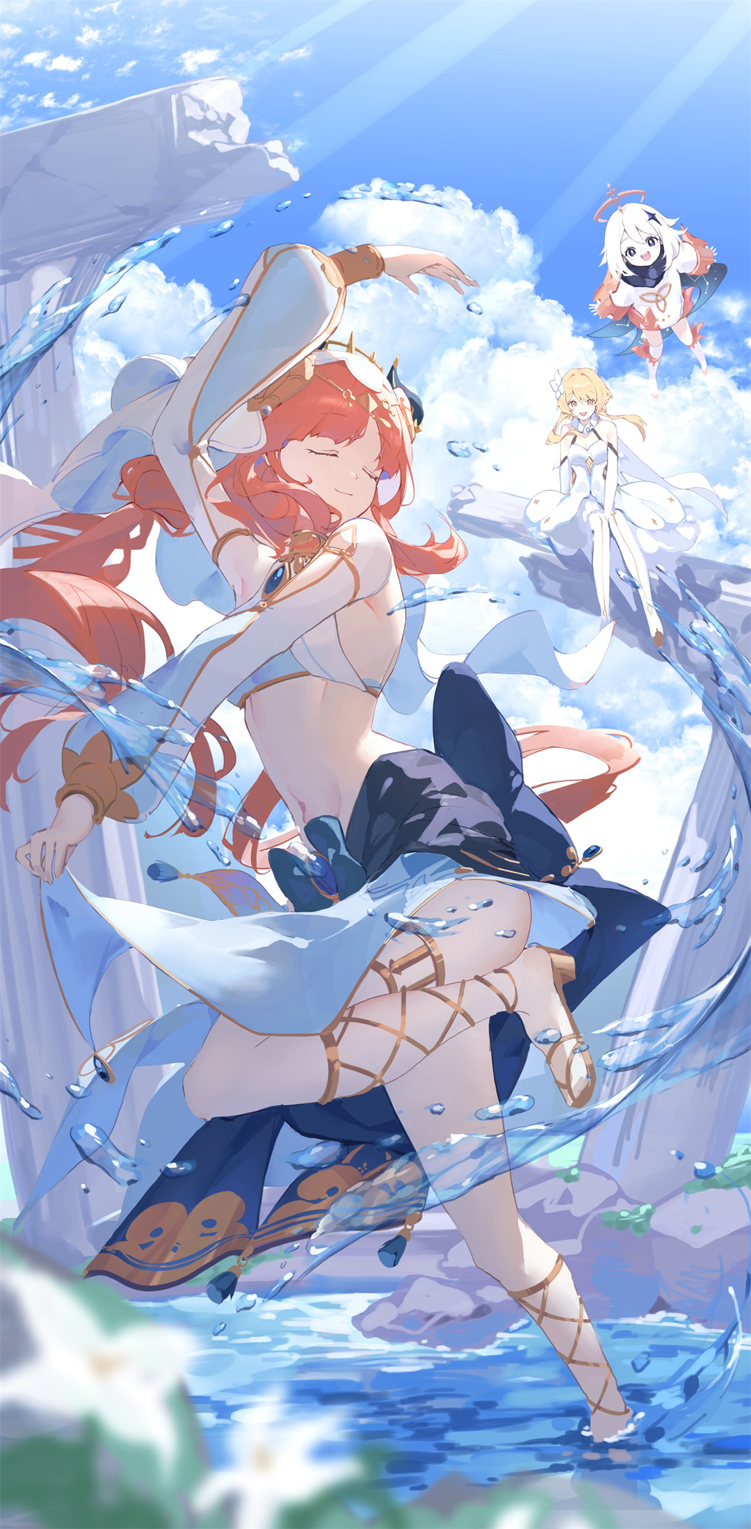 图片[4]-到不了的地方都叫做远方，回不去的世界都叫做家乡-忙忙软件库